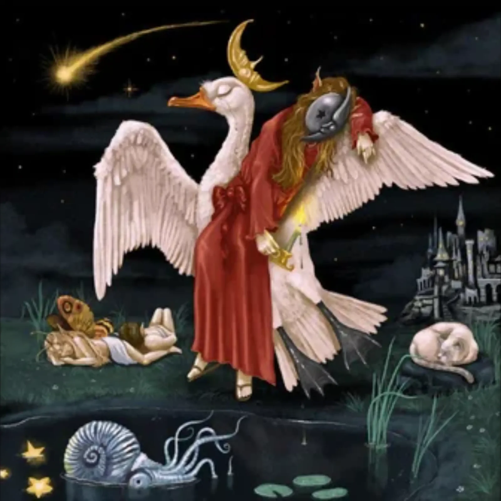 Magdalena Bay, Second Sleep