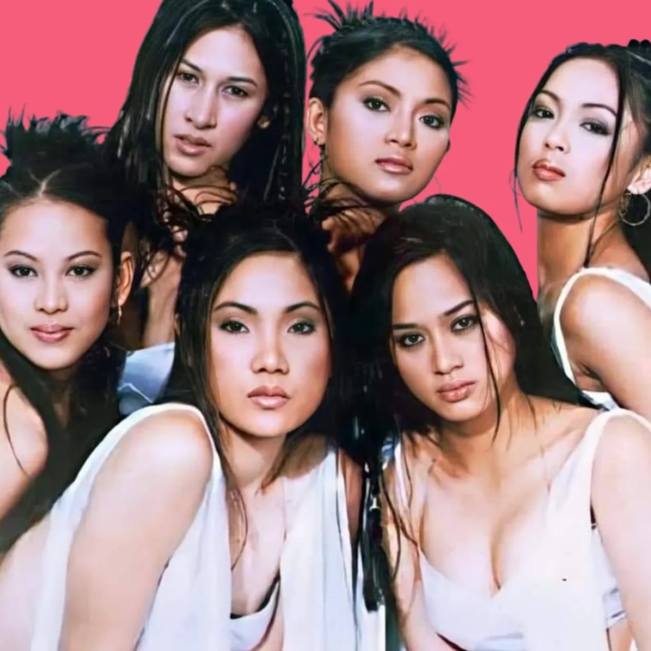 SexBomb Girls Pop Icons