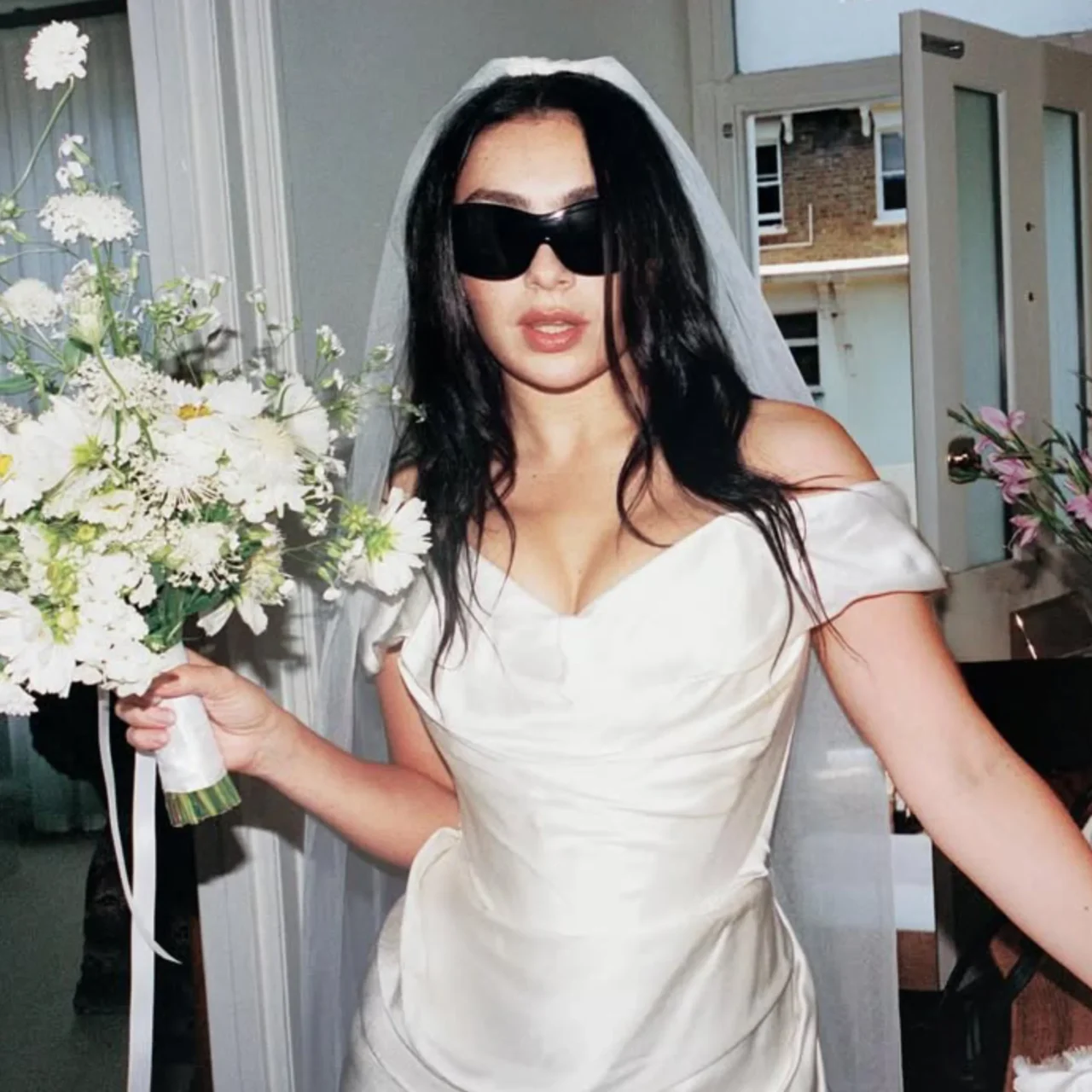 Charli XCX Wuthering Heights Music