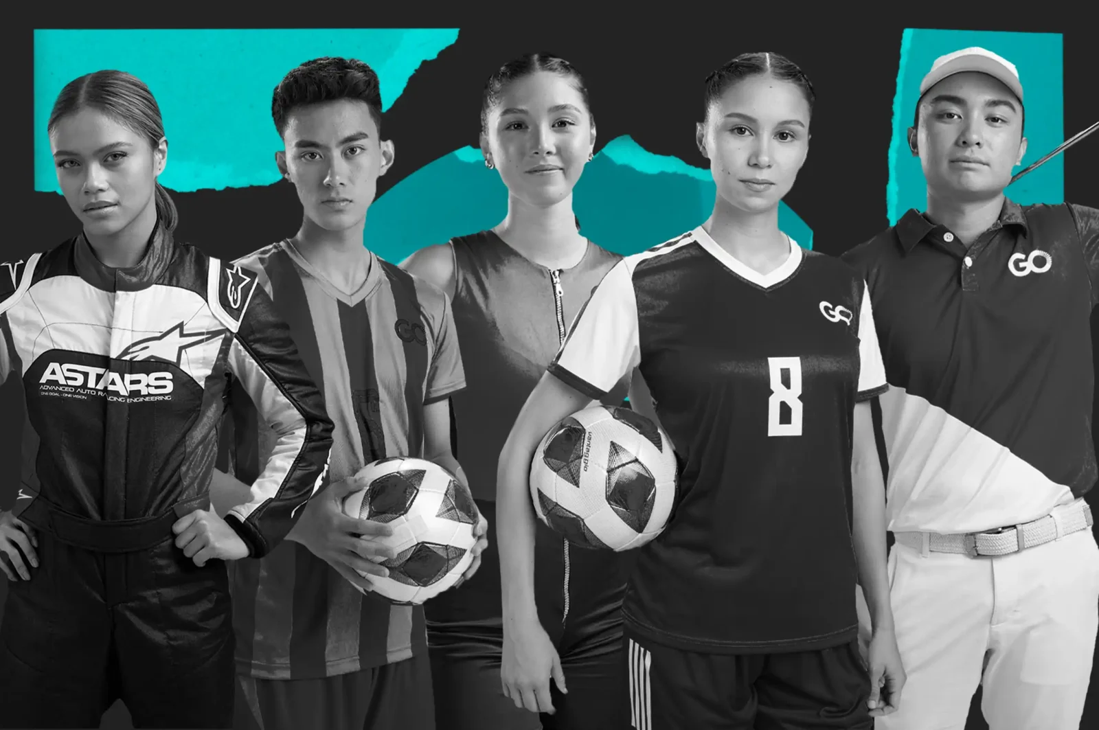 gotyme athletes bianca bustamante kira ellis