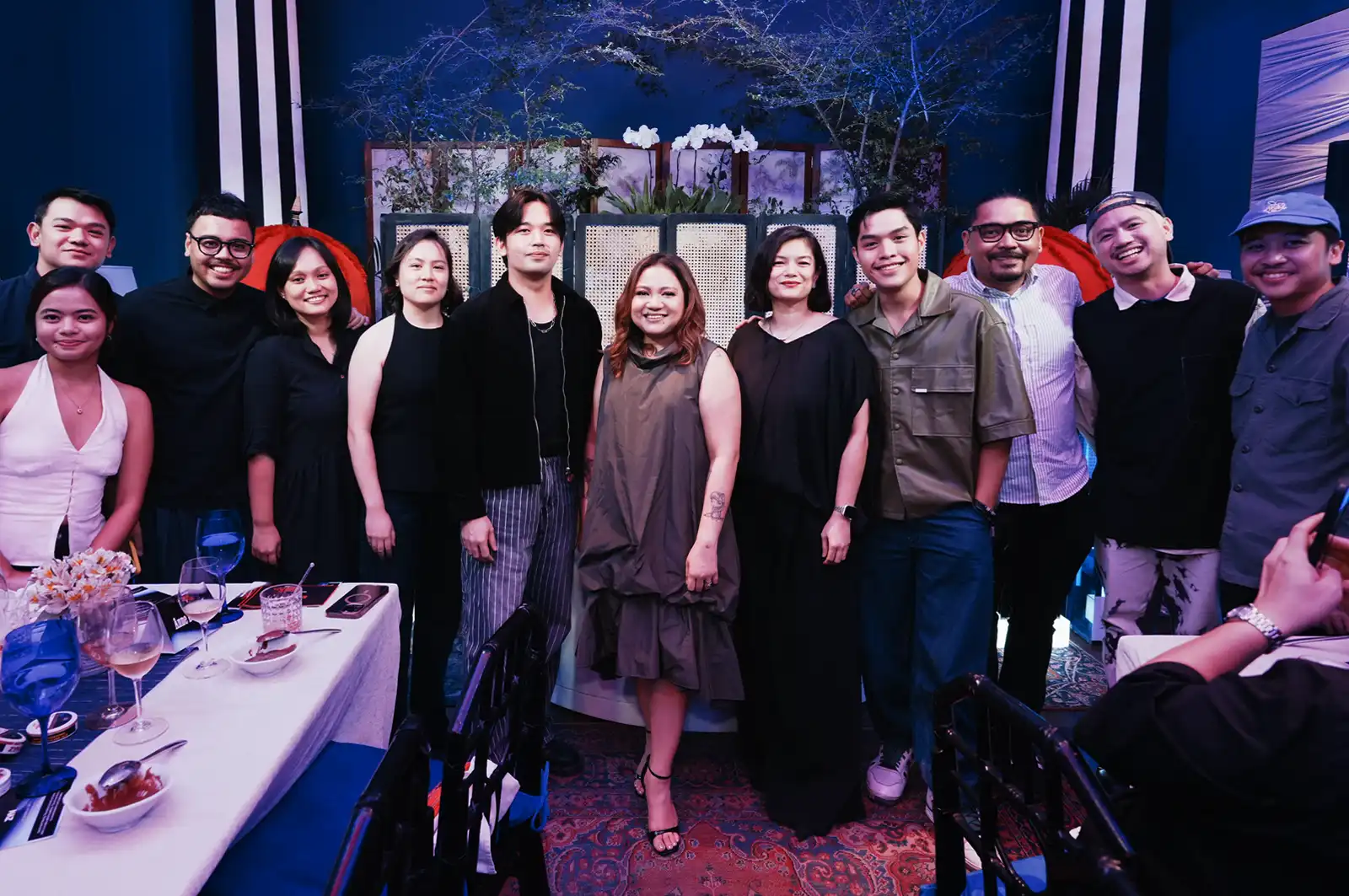 Antoinette Jadaone Sunshine Social Club