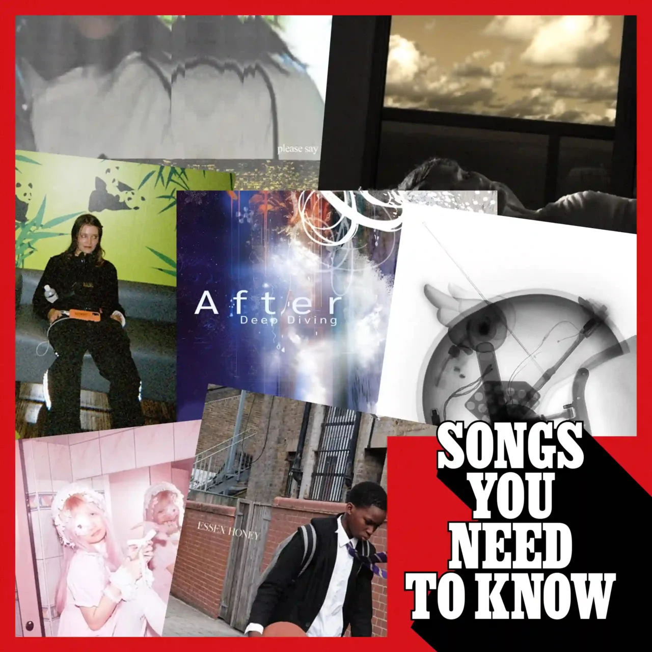 songs you need to know