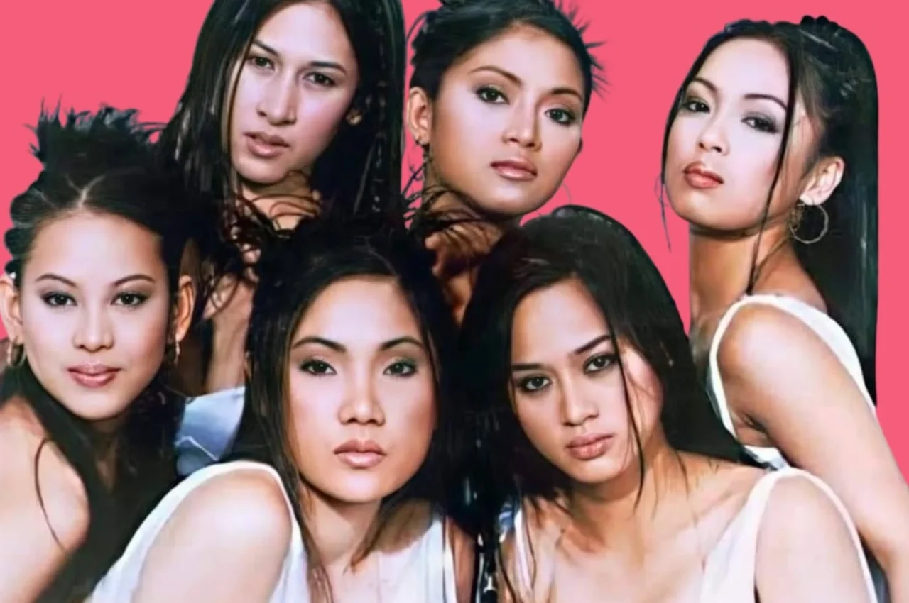 SexBomb Girls Pop Icons