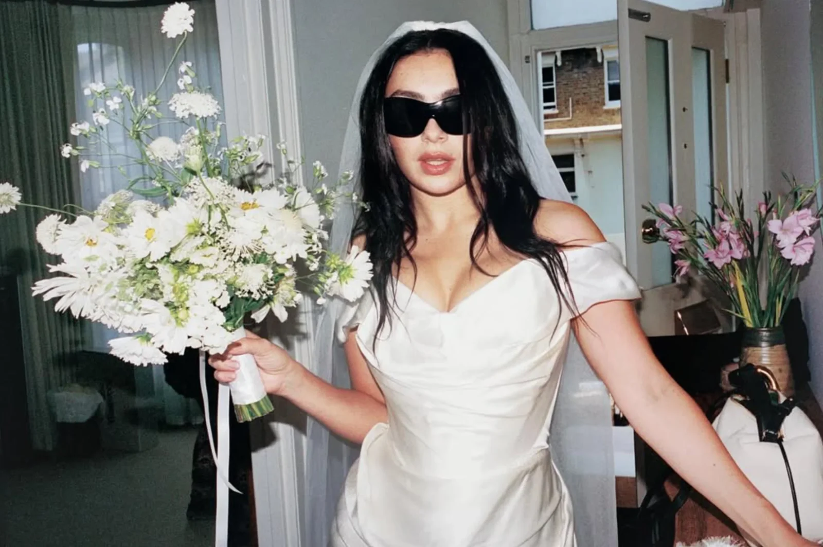 Charli XCX Wuthering Heights Music