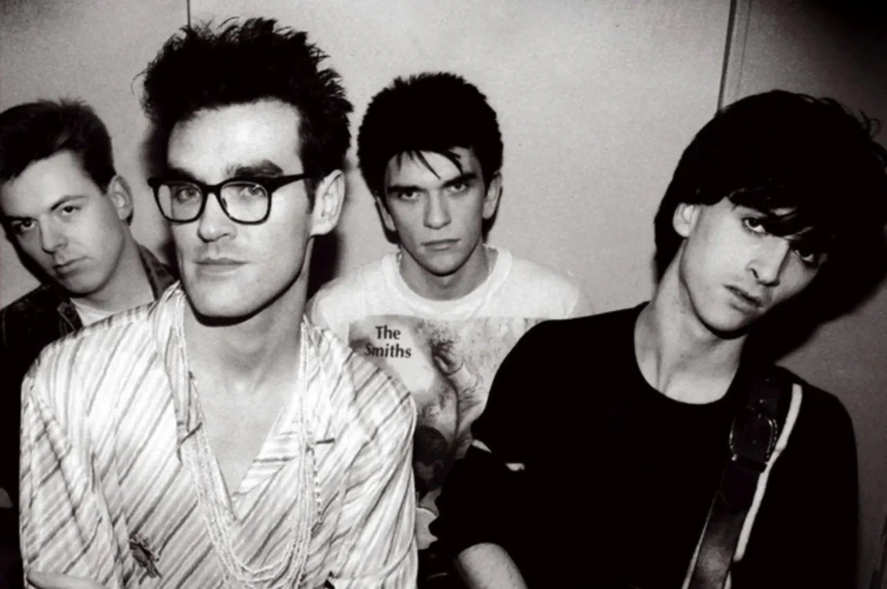 Morrissey sells The Smiths legacy
