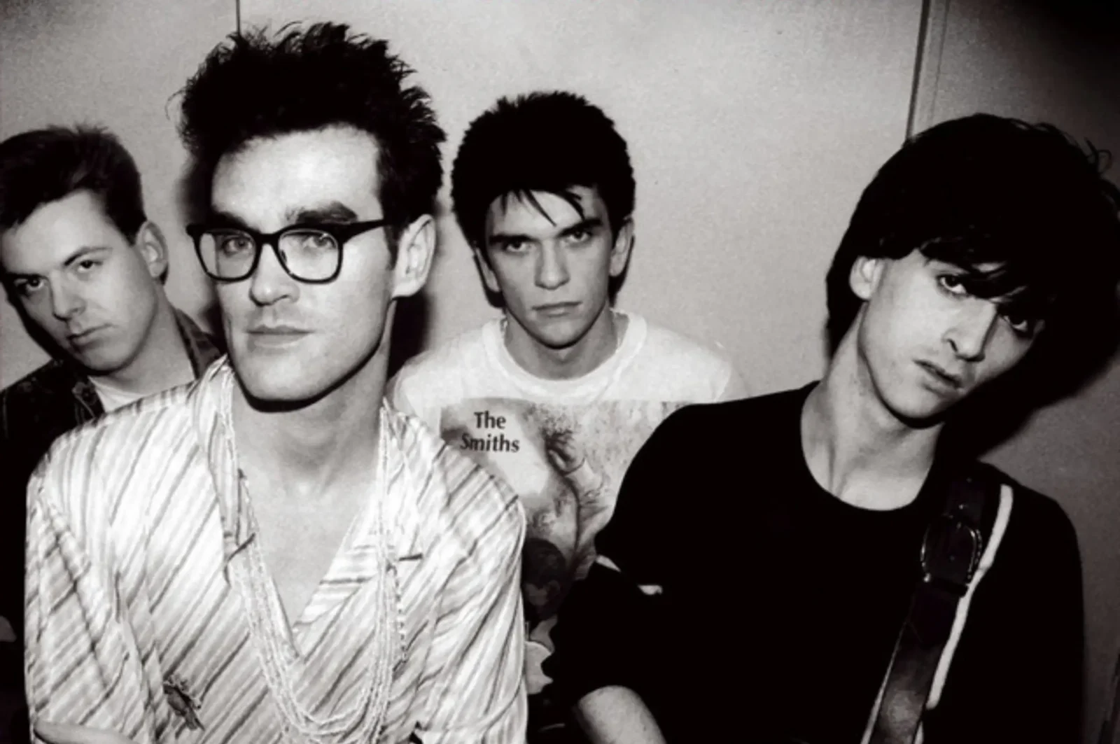Morrissey sells The Smiths legacy