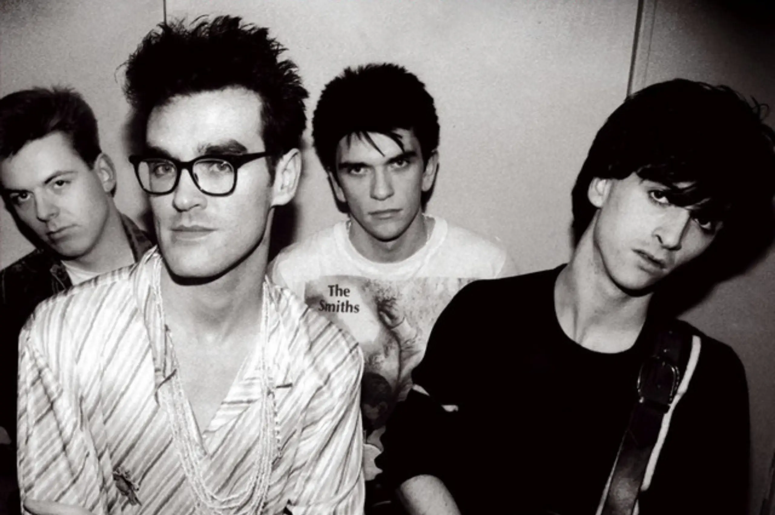 Morrissey sells The Smiths legacy
