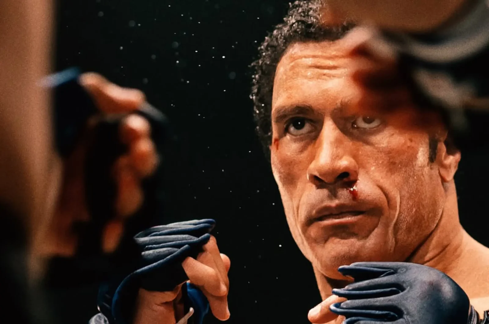 The Rock Acting Career