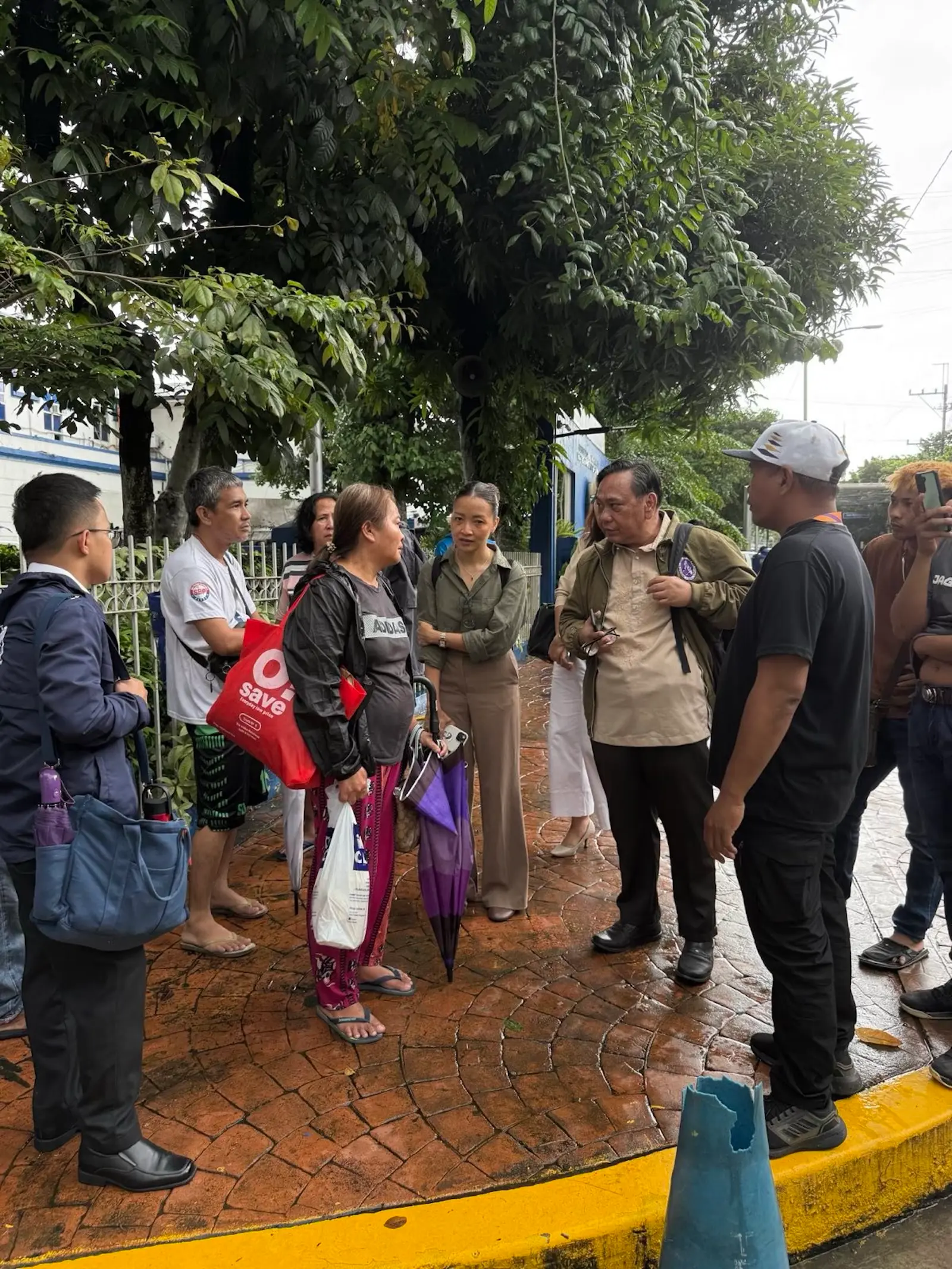 nupl mendiola detainees
