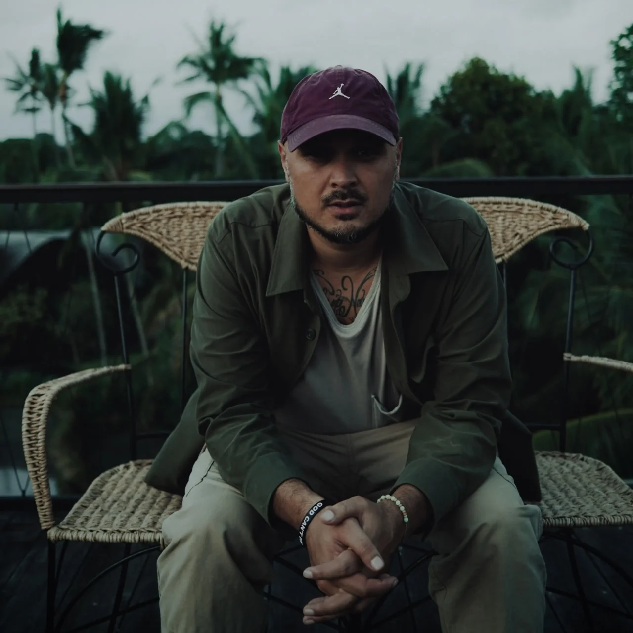 T-NO tino borja filipino german music producer