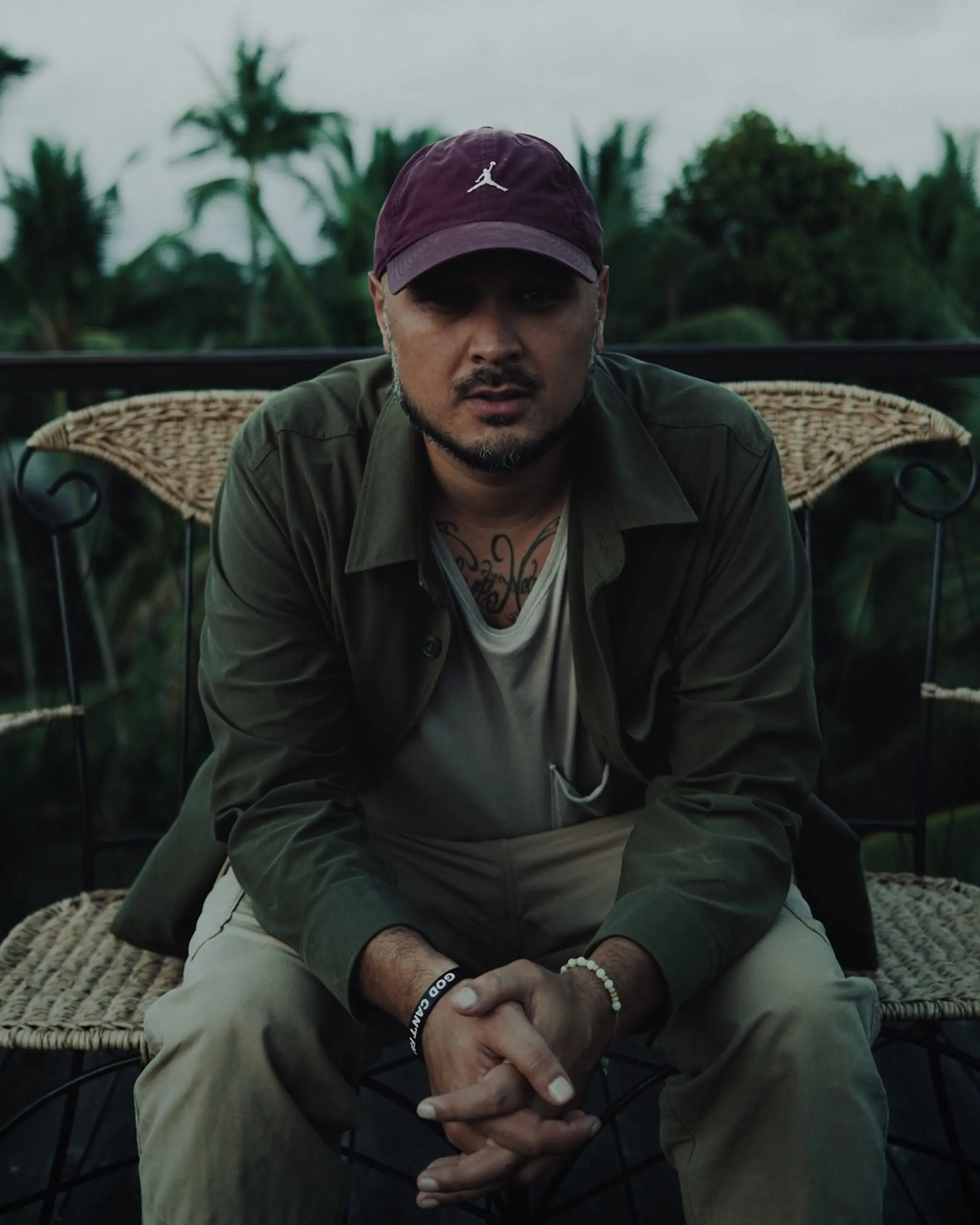 T-NO tino borja filipino german music producer