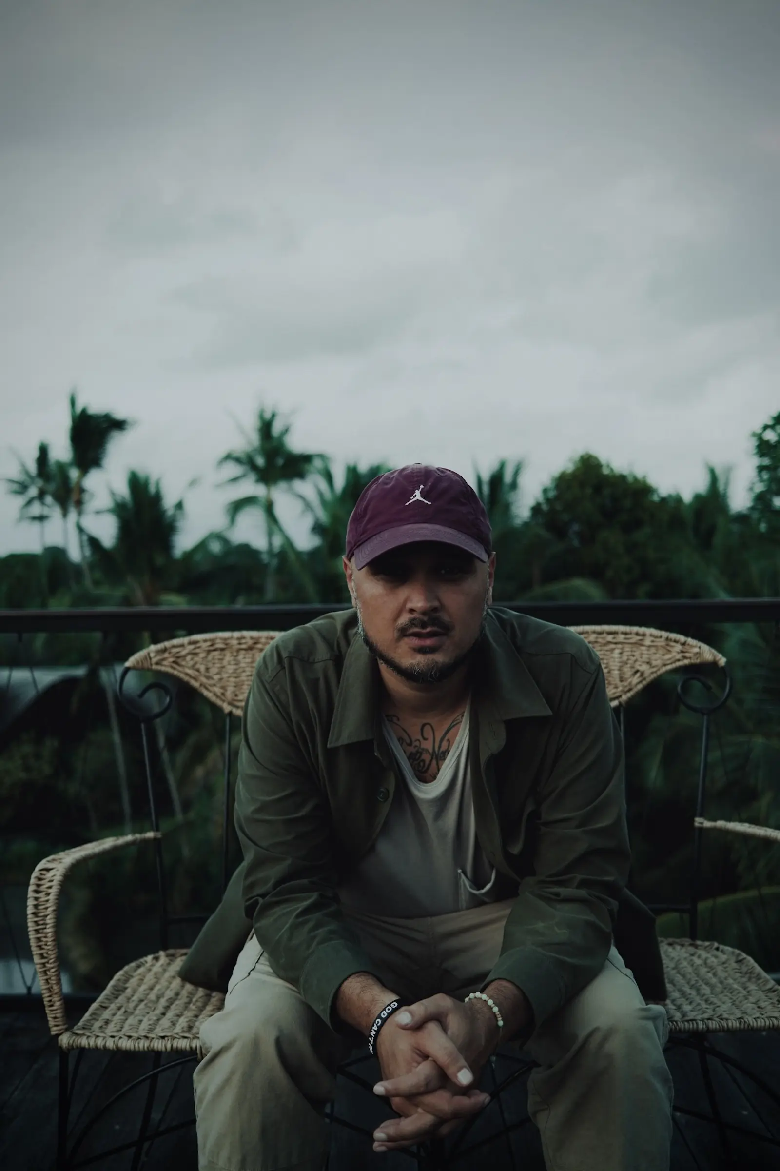 T-NO tino borja filipino german music producer