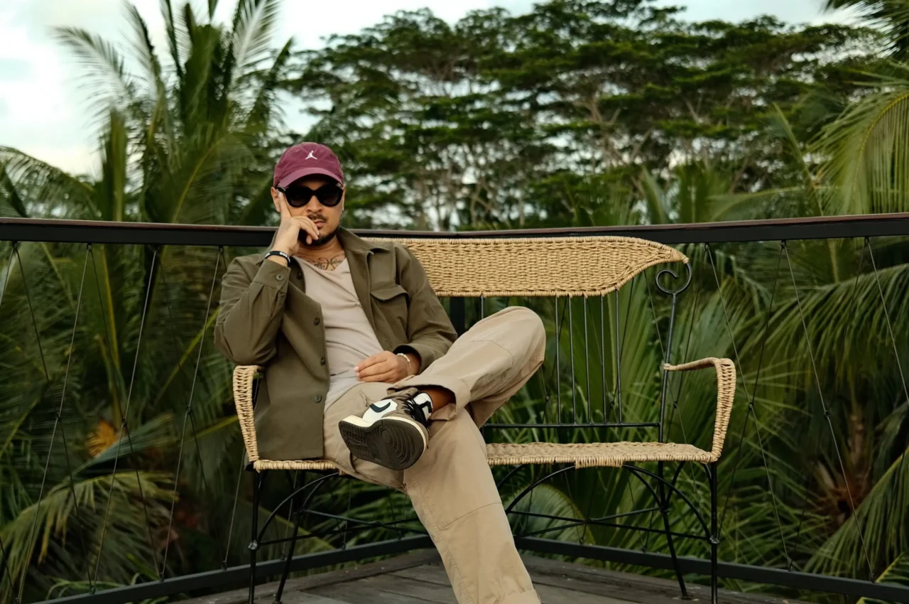 T-NO tino borja filipino german music producer