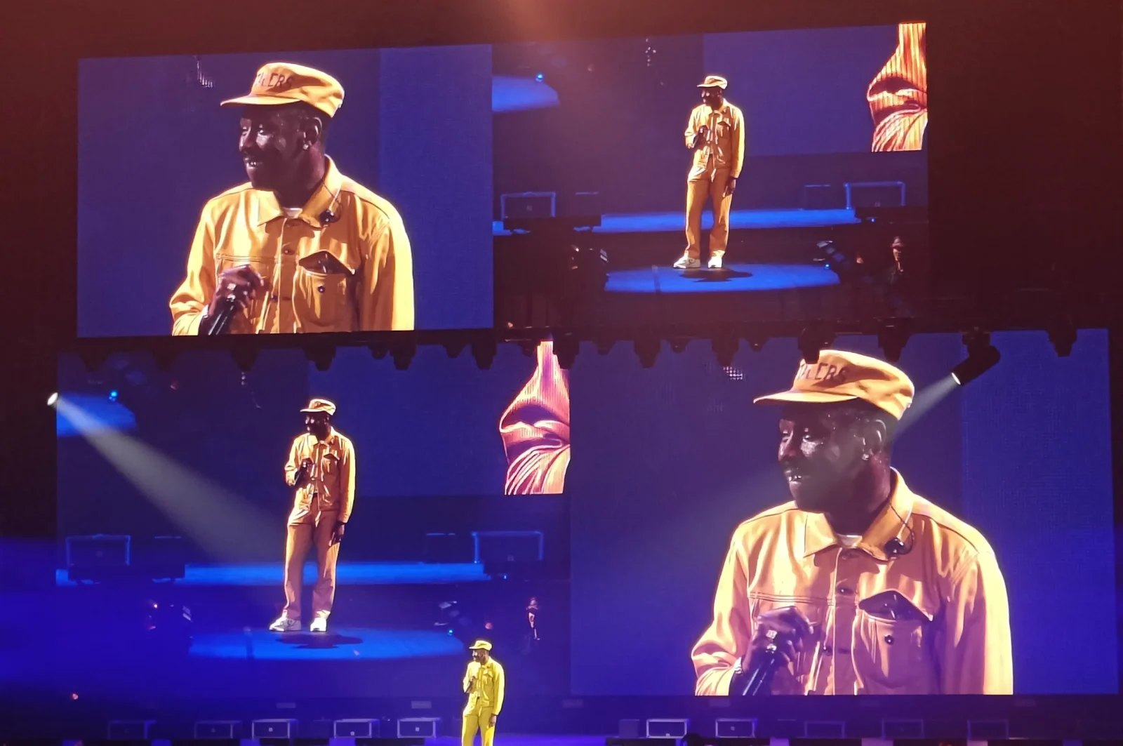 Tyler, The Creator Live in Manila
