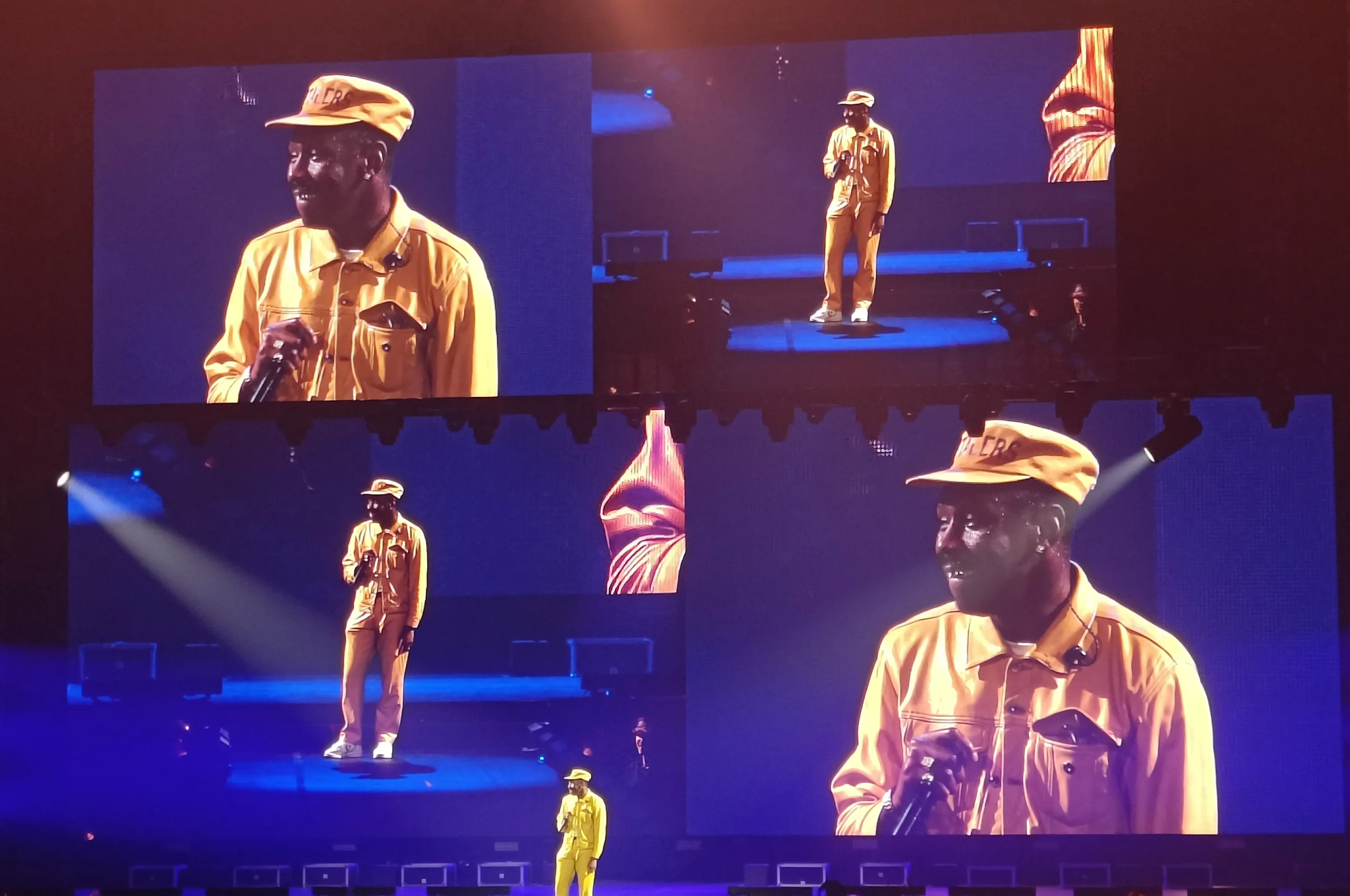 Tyler, The Creator Live in Manila