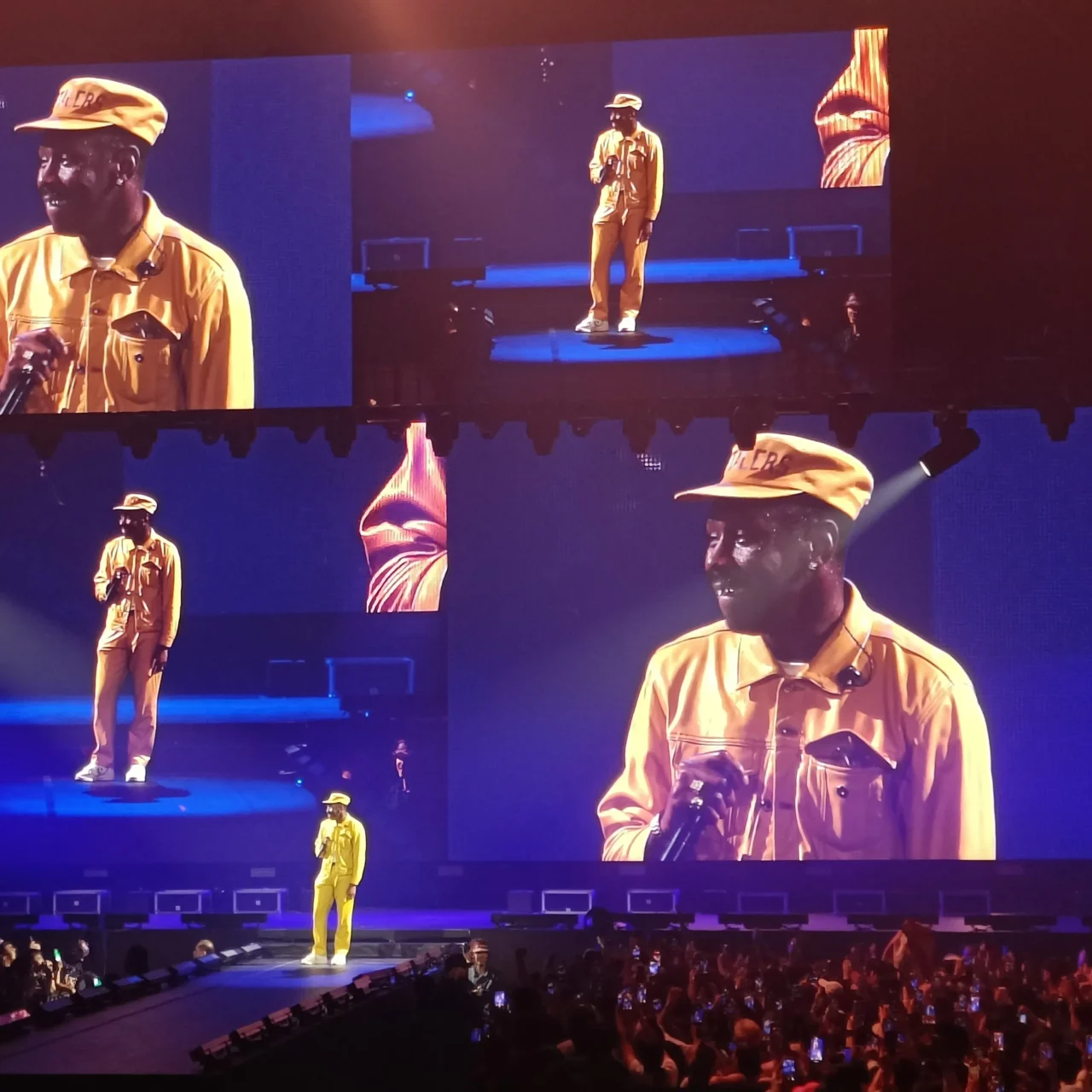Tyler, The Creator Live in Manila