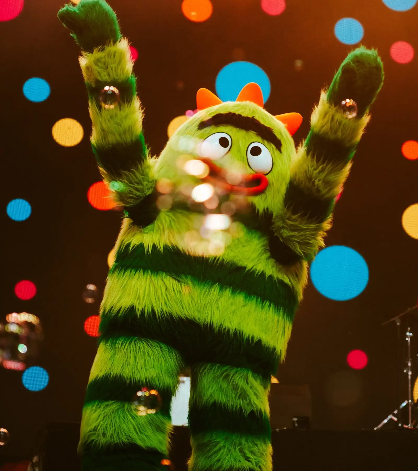 Yo Gabba Gabba Coachella