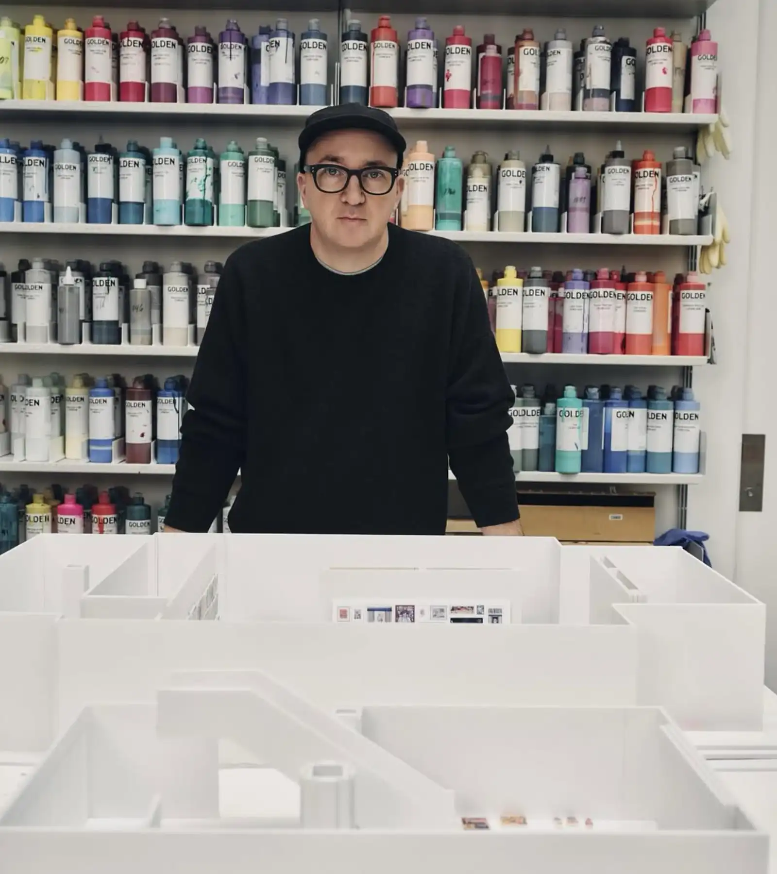 KAWS UNIQLO Residency