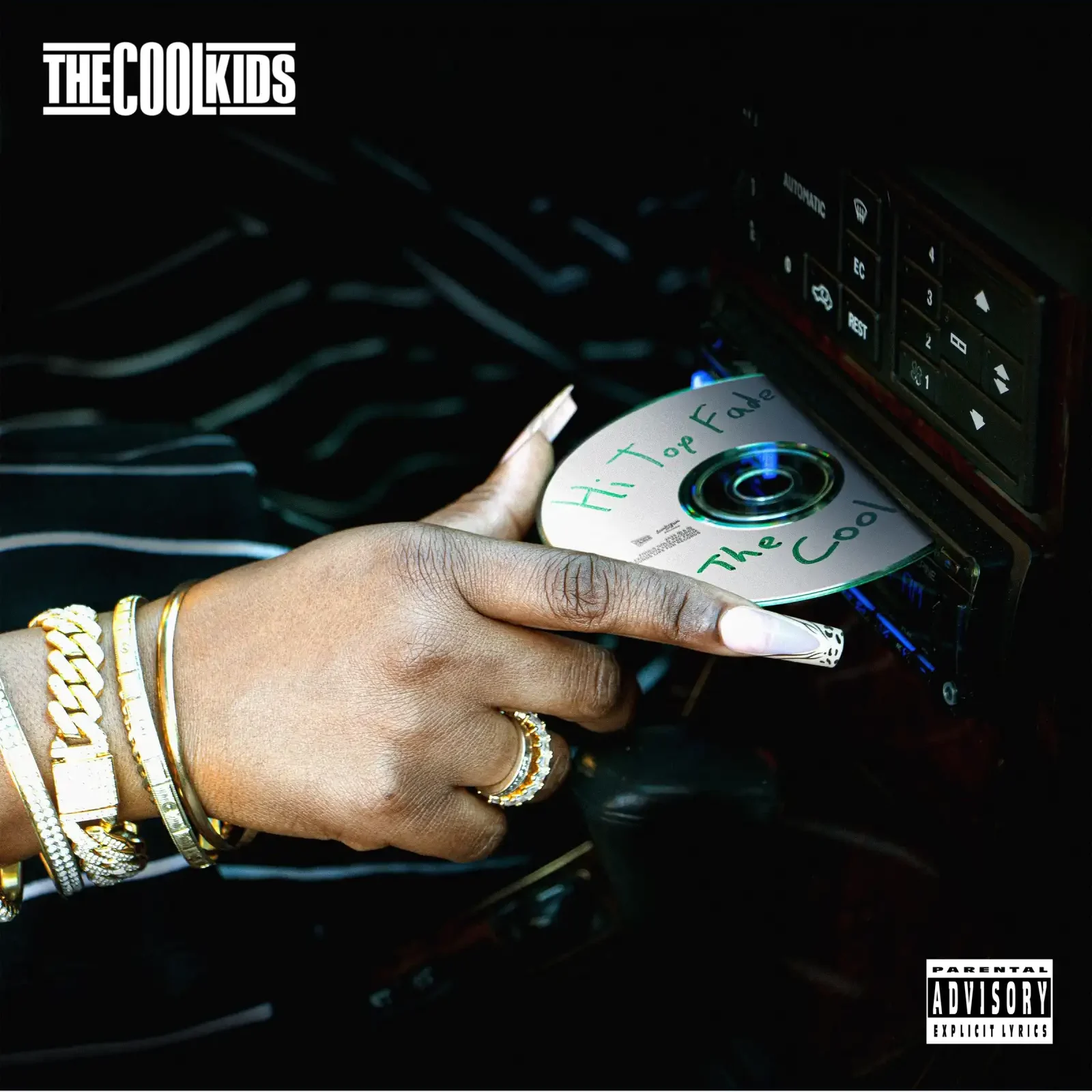 hi top fade by the cool kids