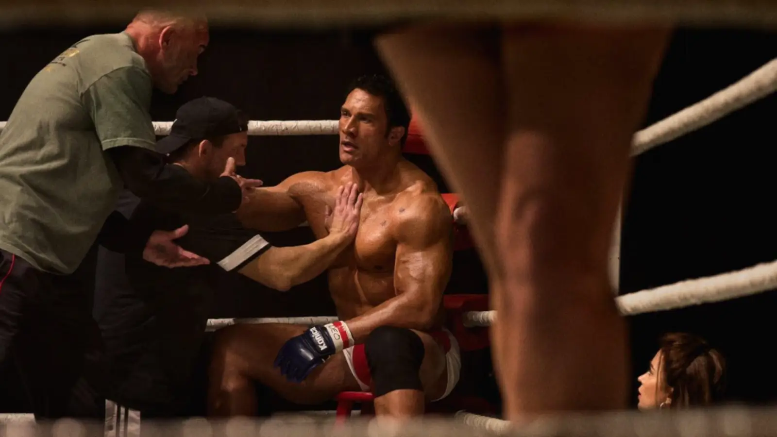 The Smashing Machine