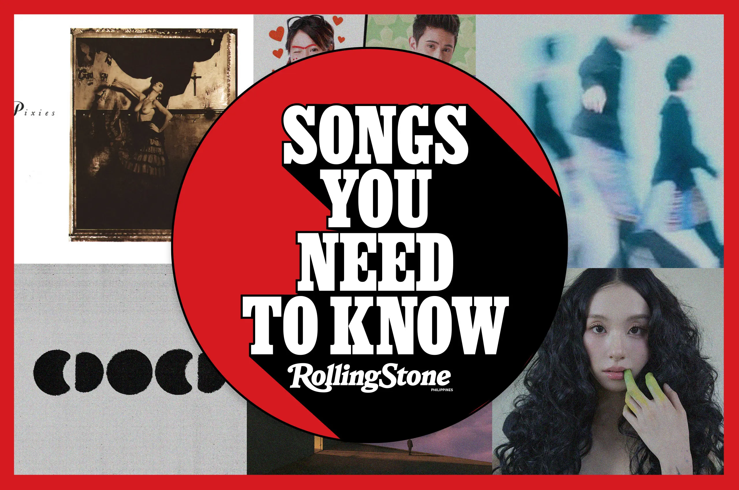 Songs You Need To Know