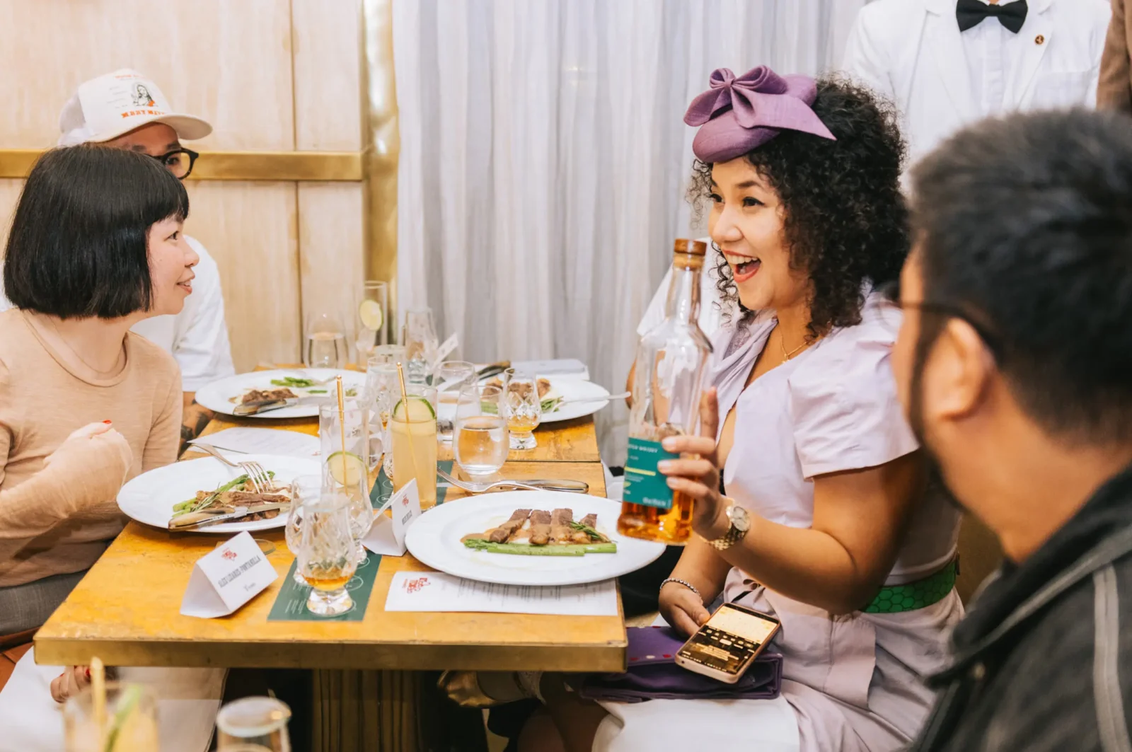 mich dulce glenfiddich