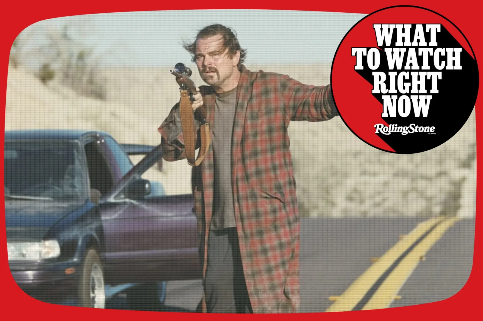 rolling stone philippines what to watch right now Leonardo diCaprio in one battle after another