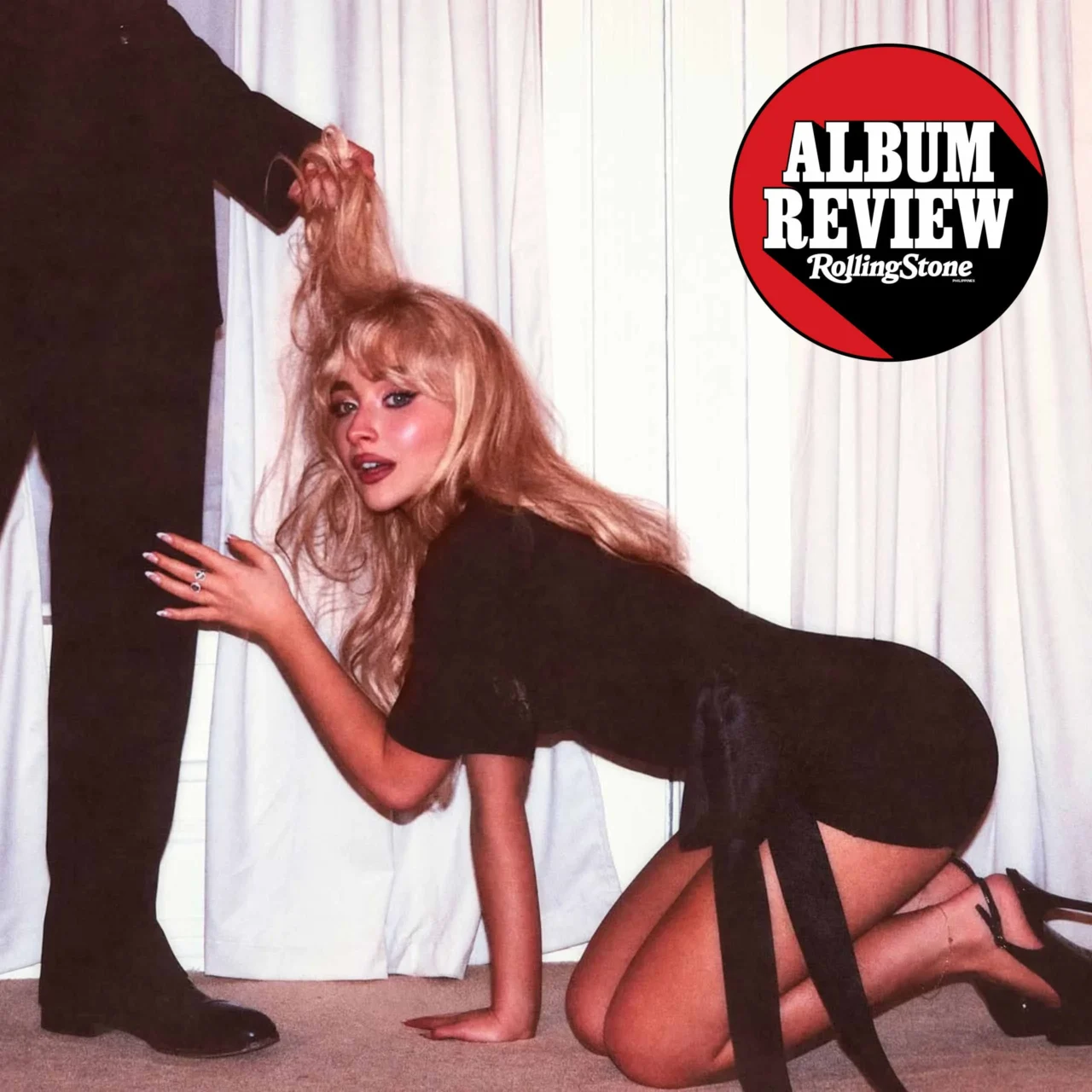 sabrina carpenter man's best friend review rolling stone philippines