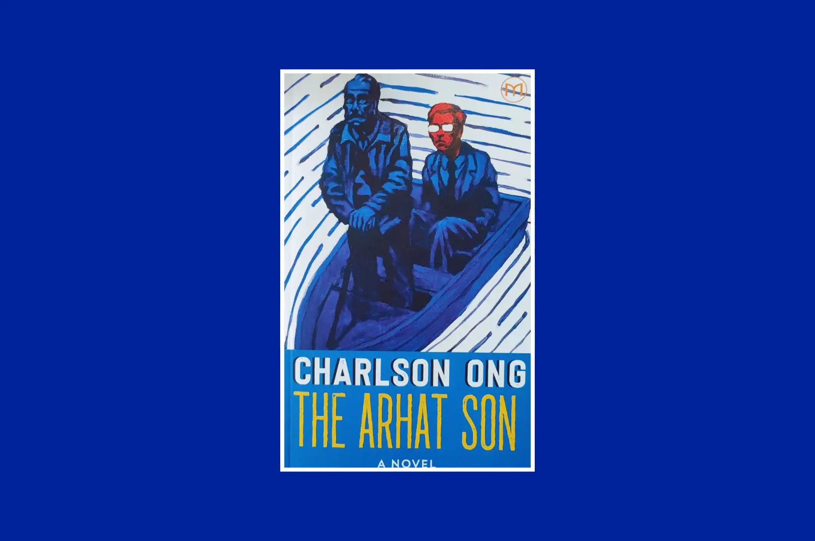 The Arhat Son by Charlson Ong.