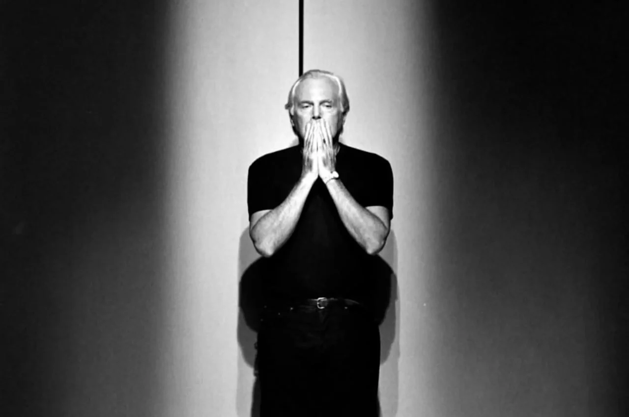 giorgio armani