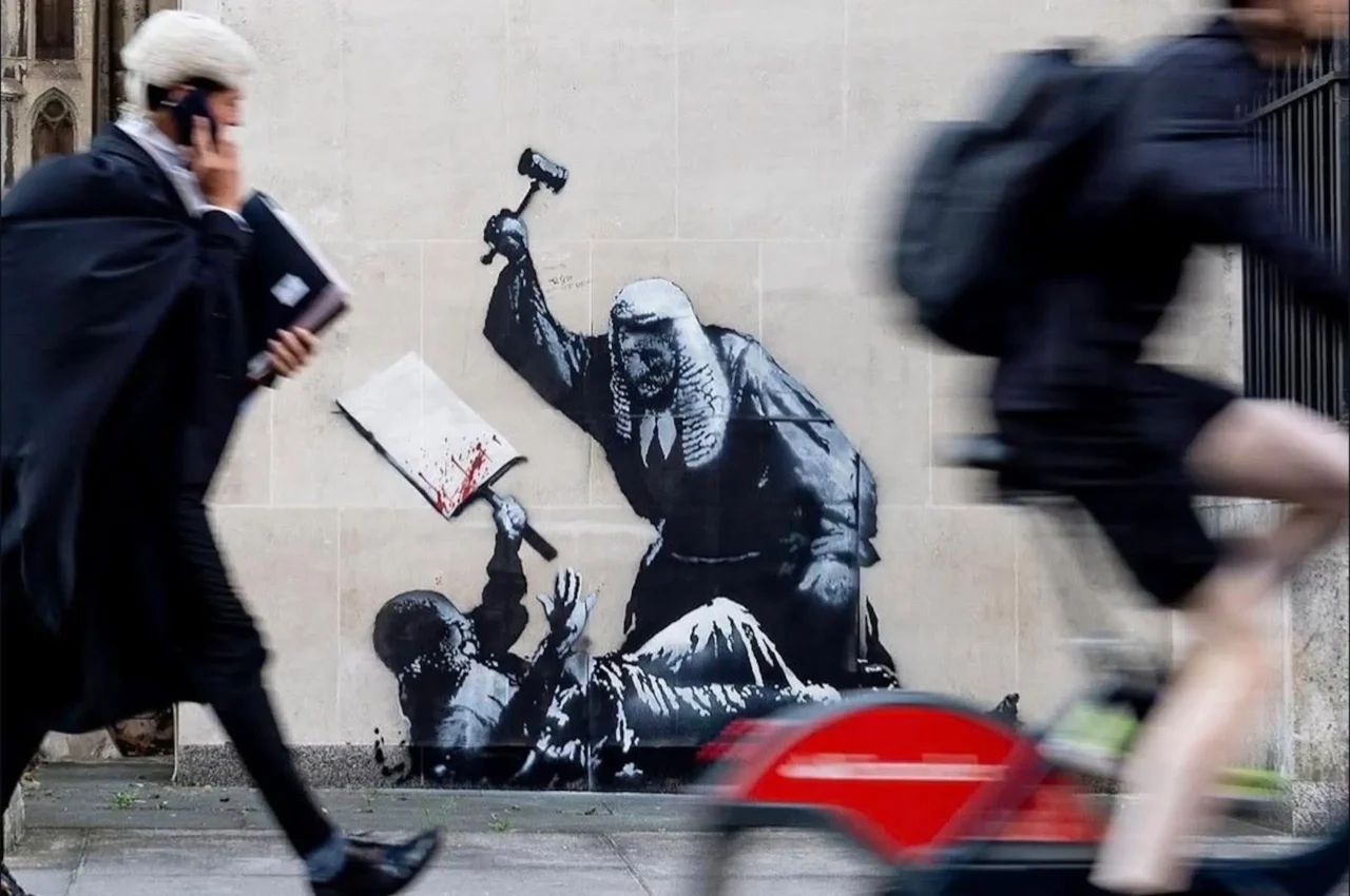 banksy