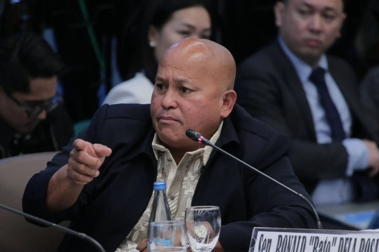 bato dela rosa senate