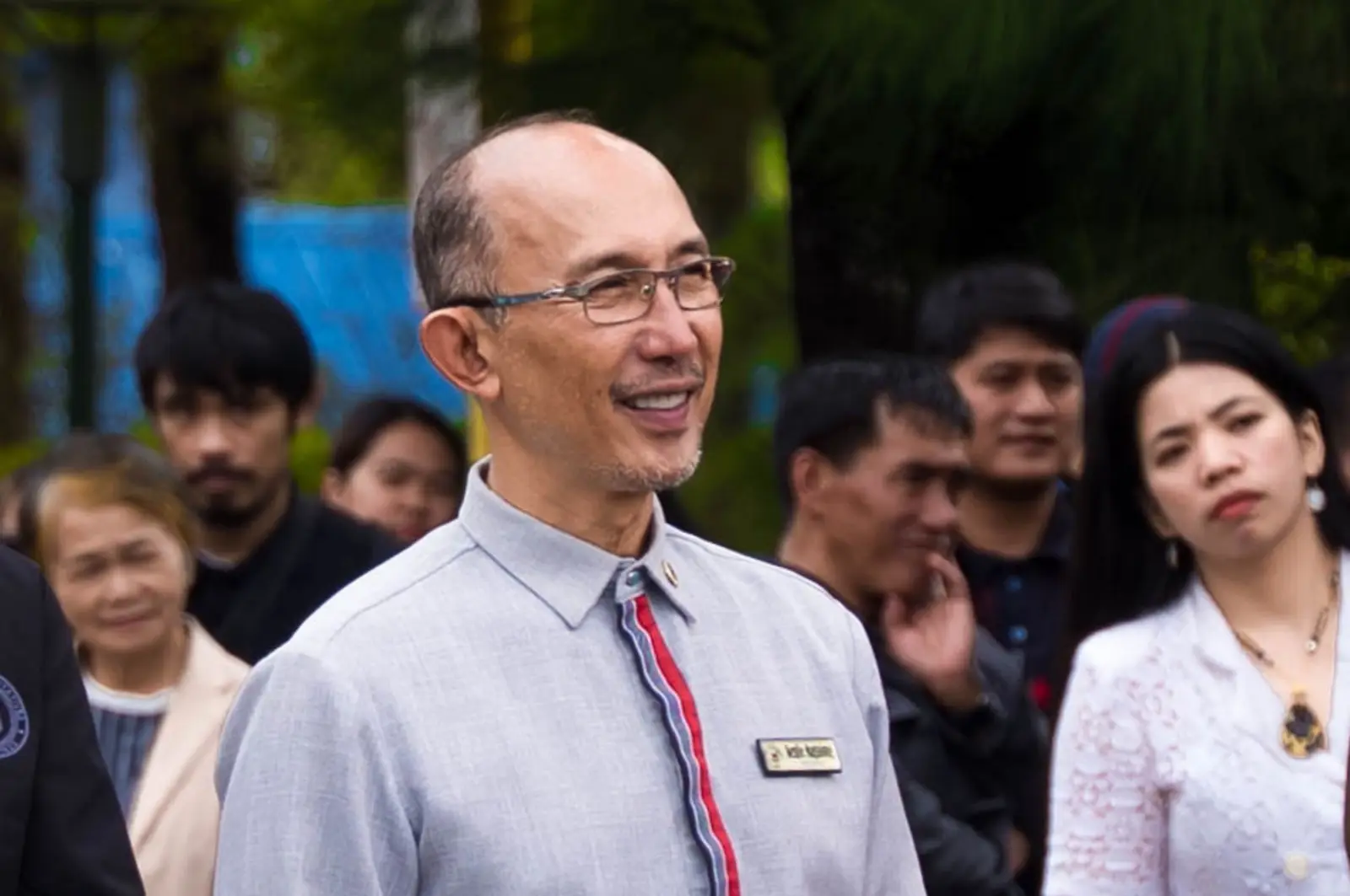 benjamin magalong baguio mayor ici