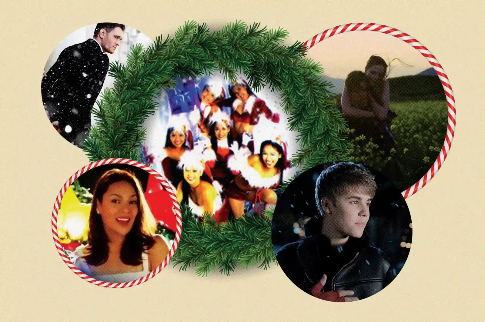 ber months holiday songs