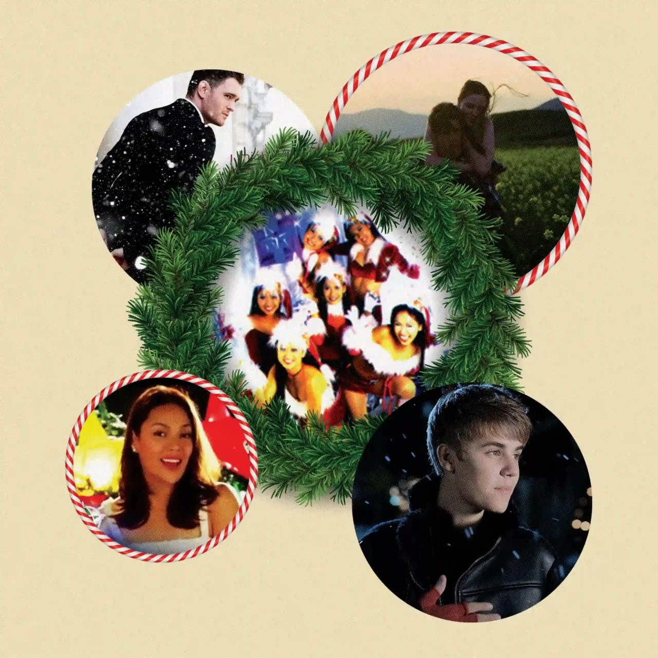 ber months holiday songs