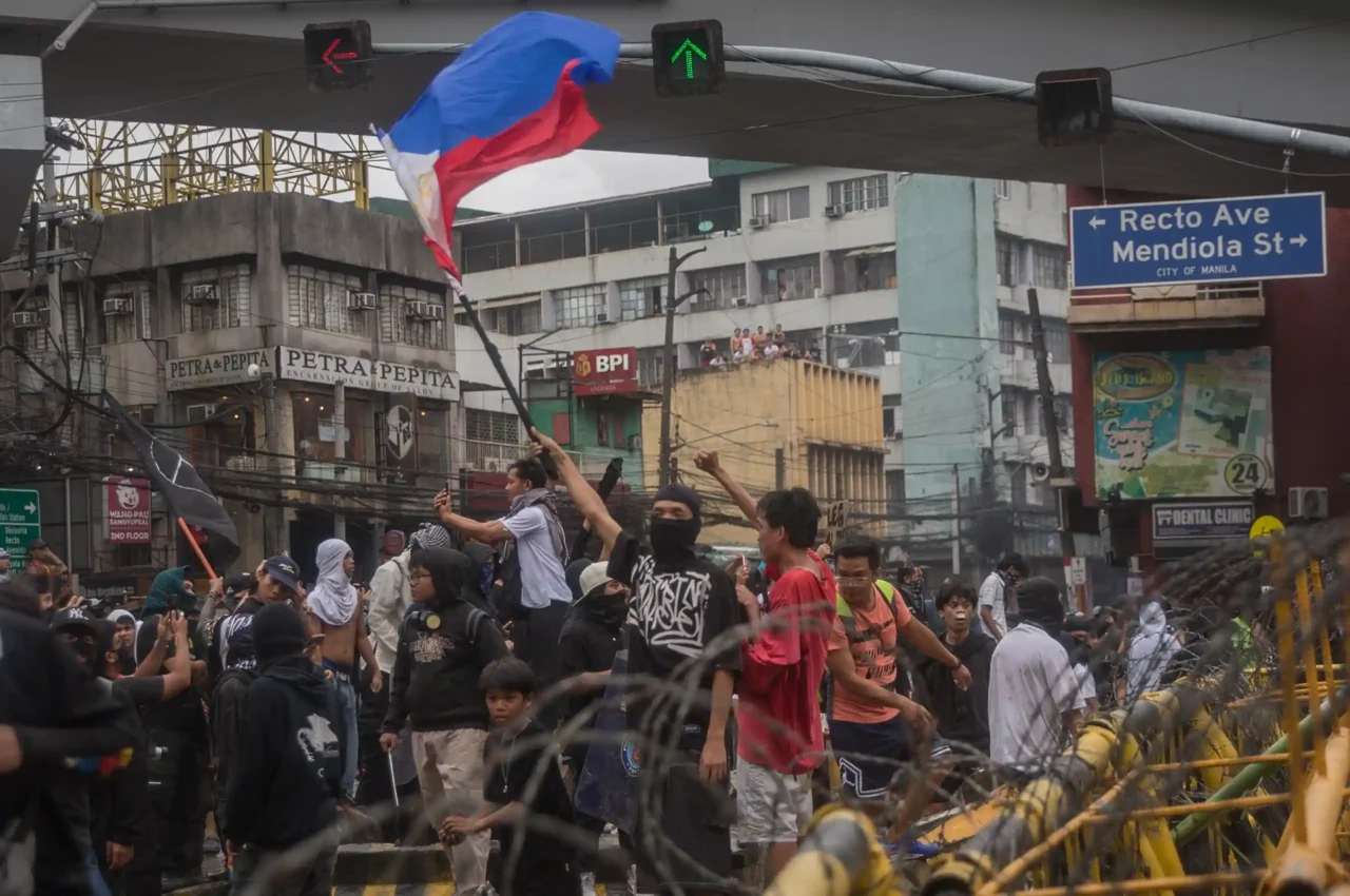 Mendiola protests september 21