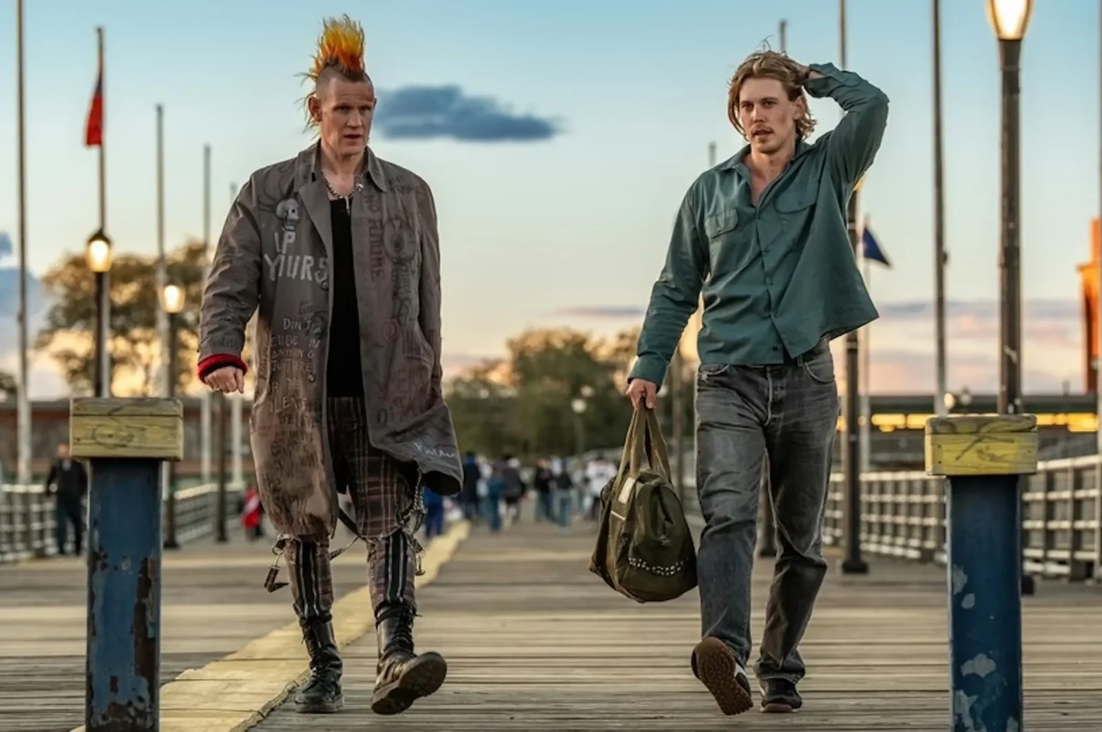 matt smith and austin butler