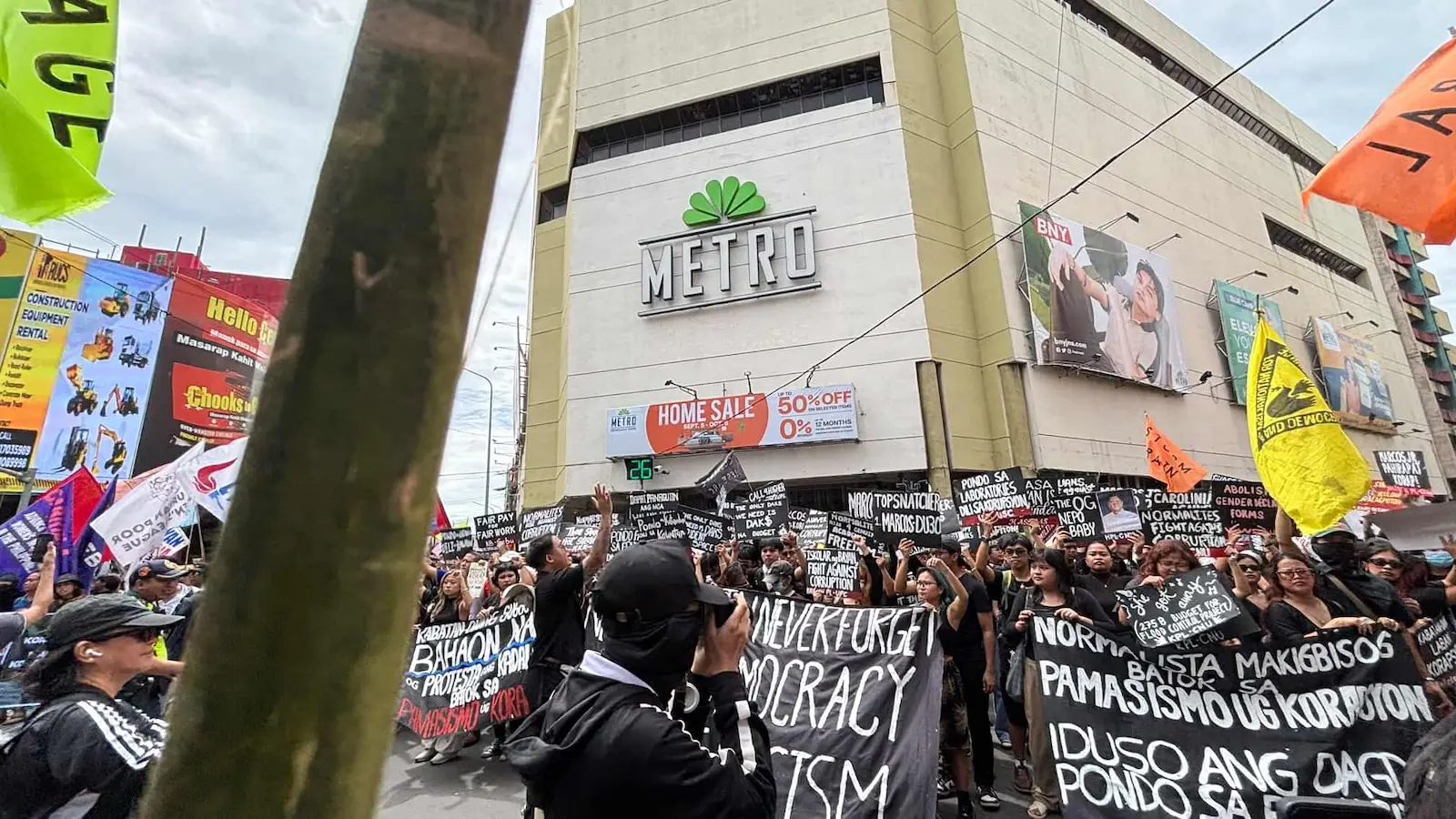 Cebu September 21 trillion peso march