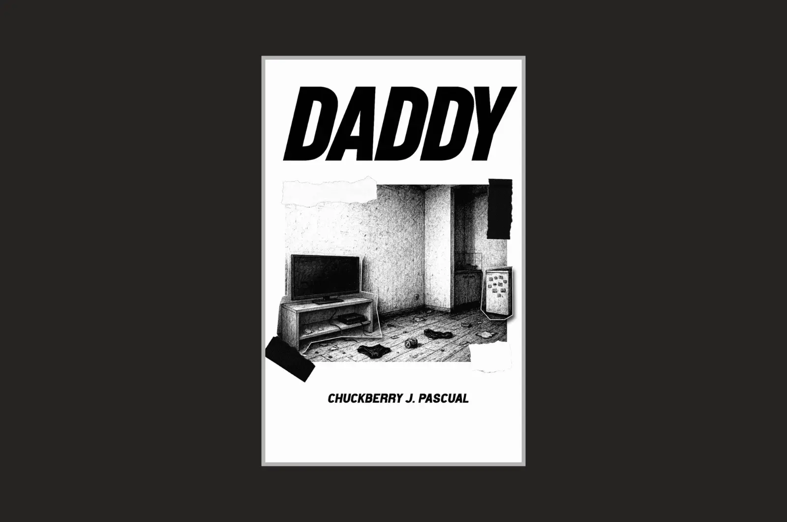Daddy by Chuckberry J. Pascual.