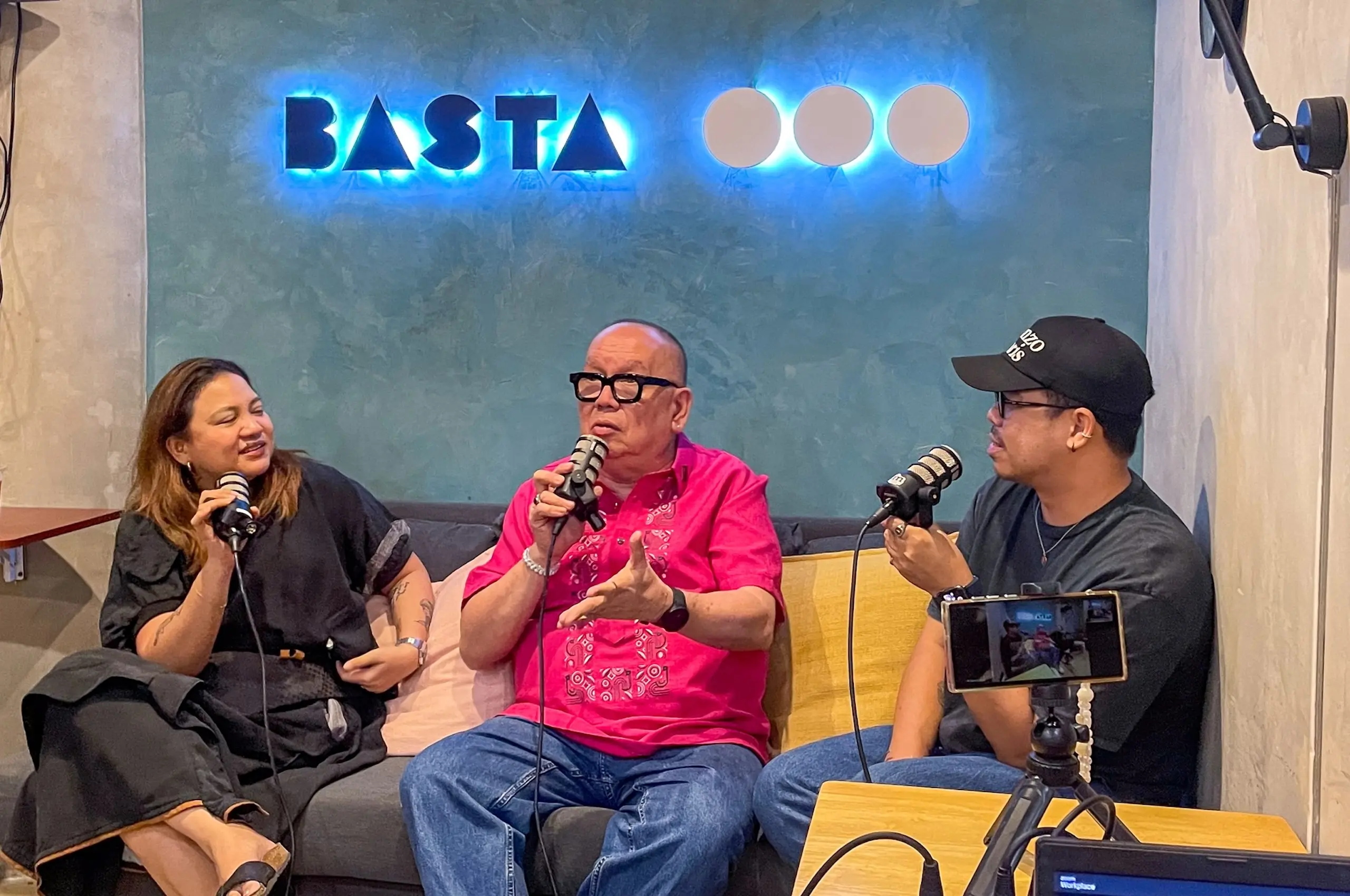 Antoinette Jadaone Jose Javier Reyes JP Habac