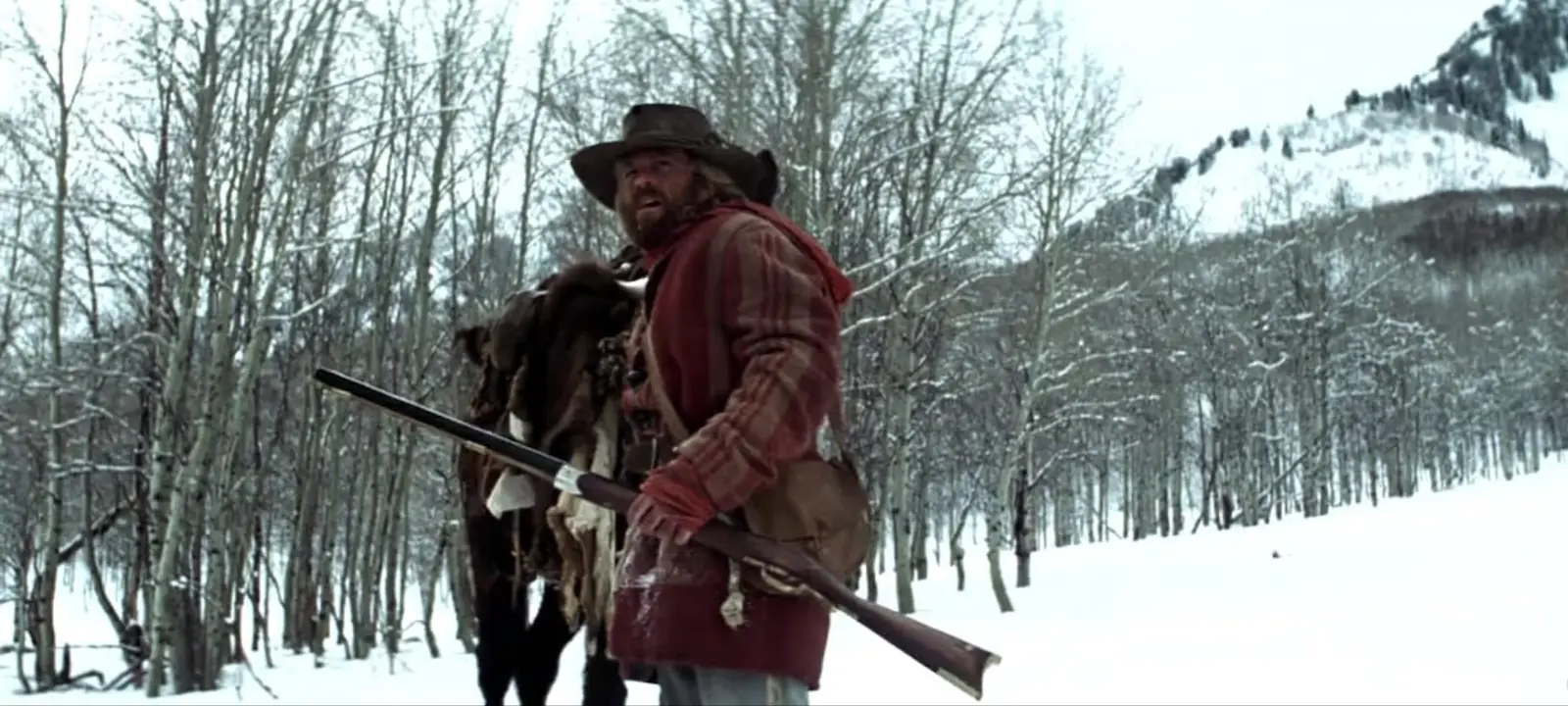 robert redford jeremiah johnson