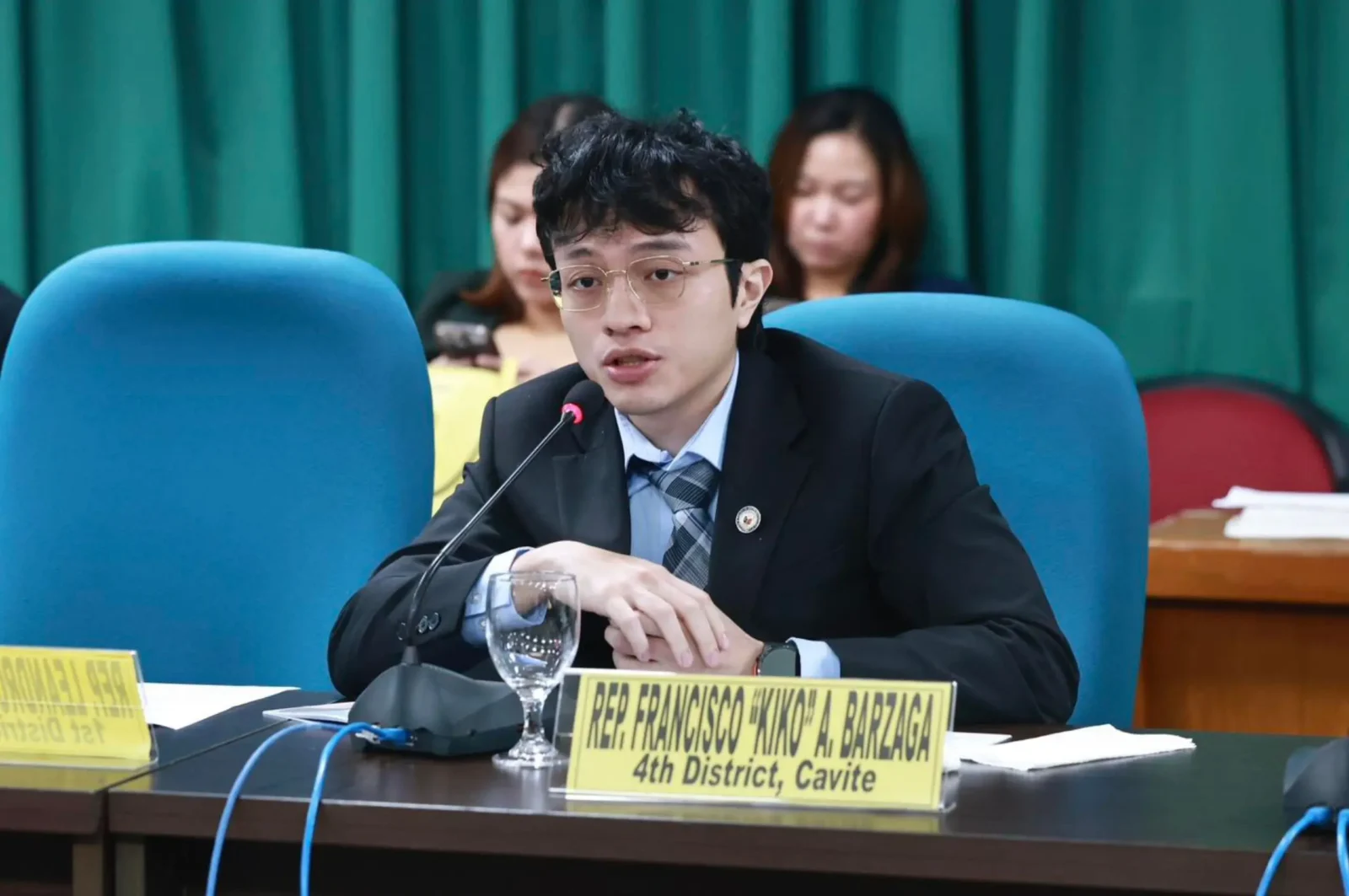 kiko barzaga congressman facebook