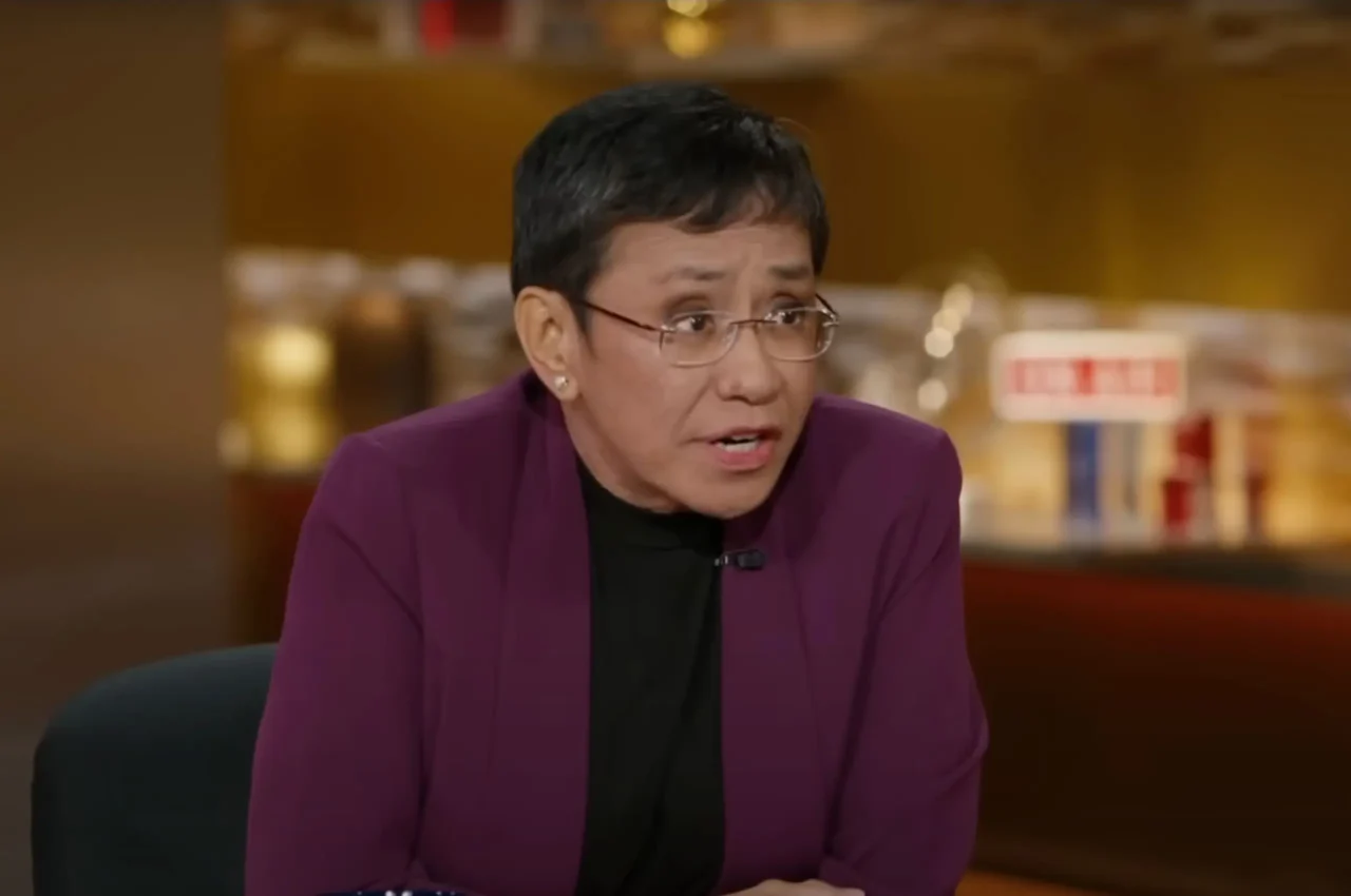maria ressa the daily show jon stewart