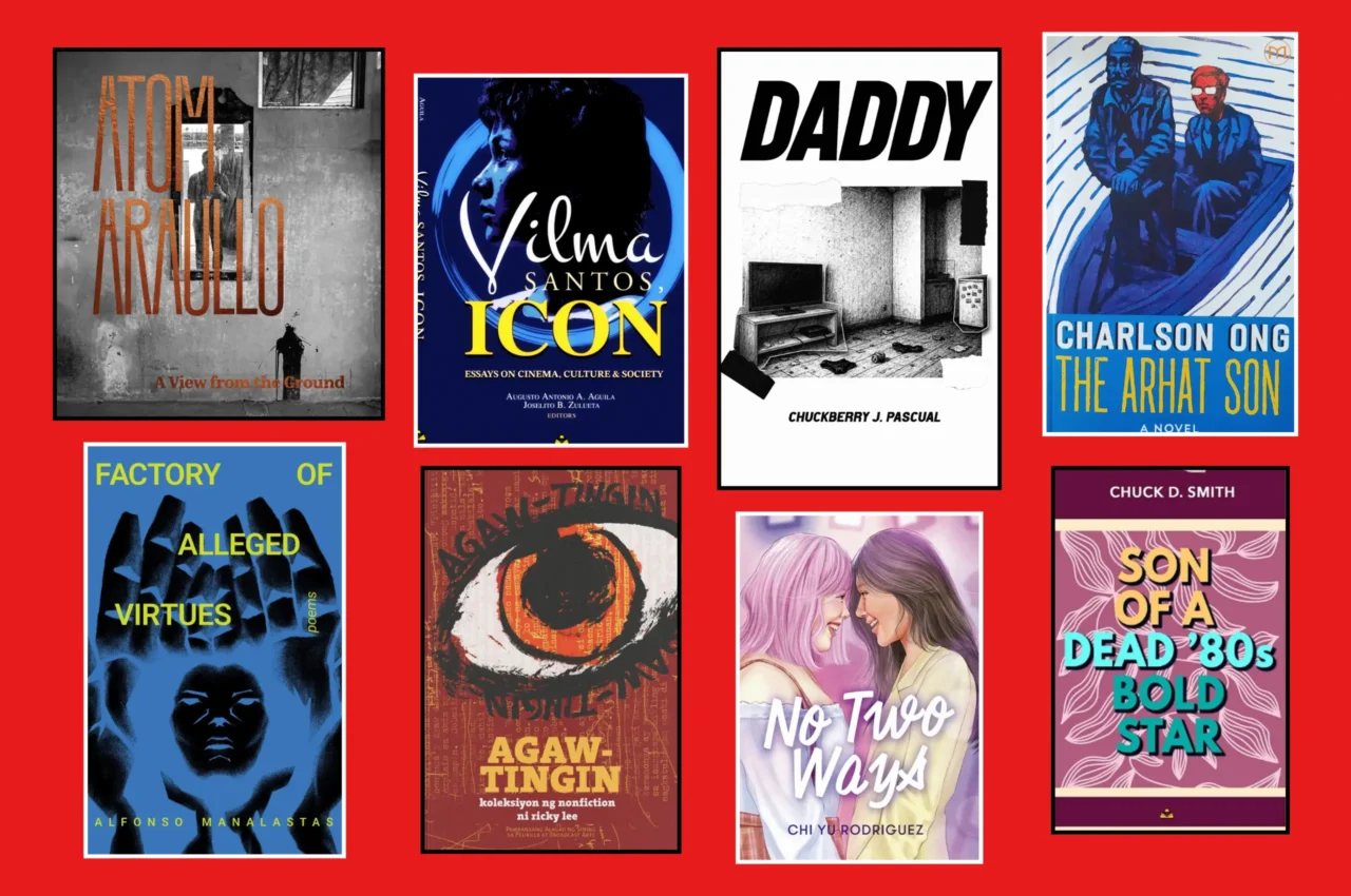 Manila international book fair