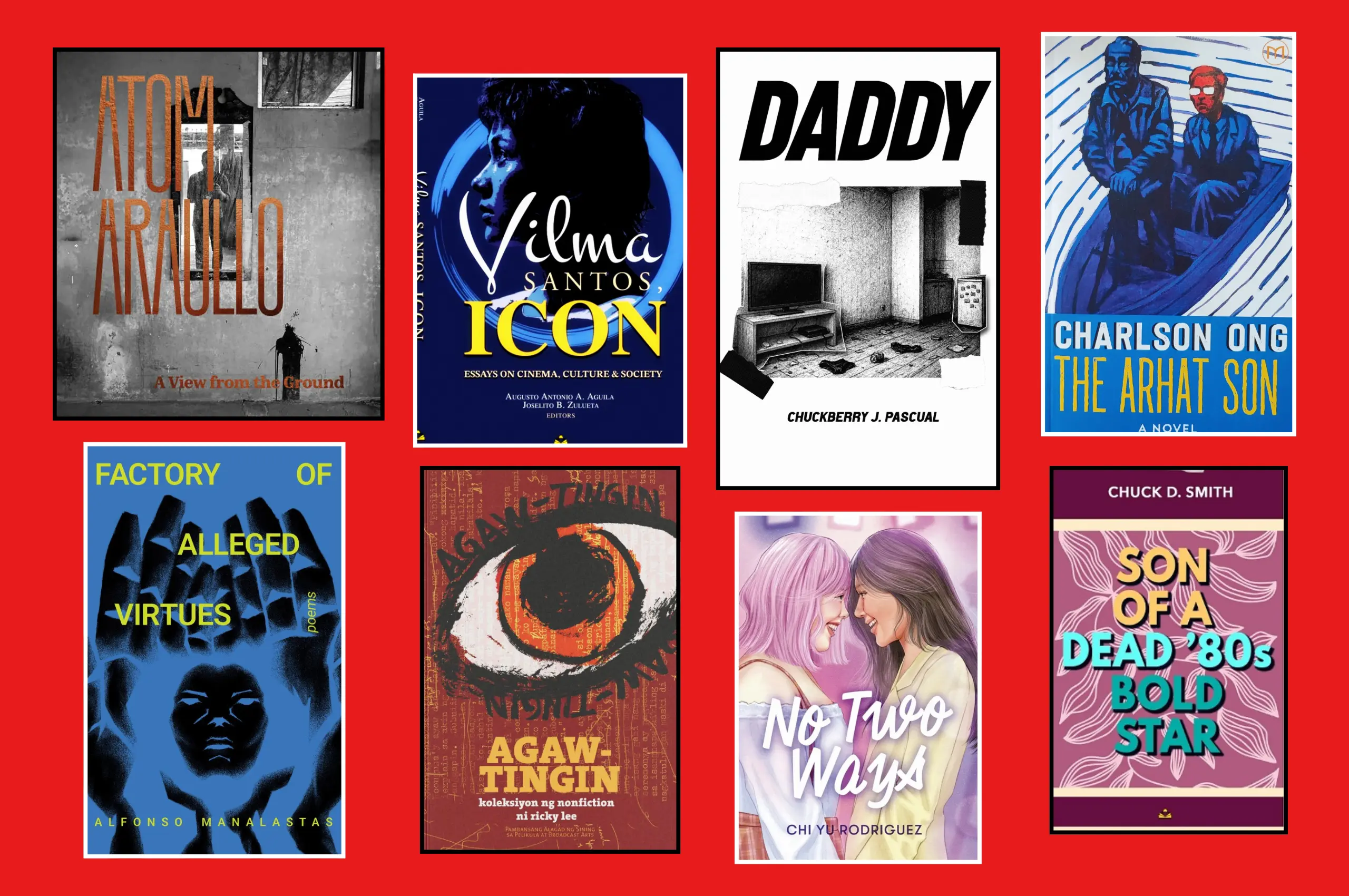 Manila international book fair