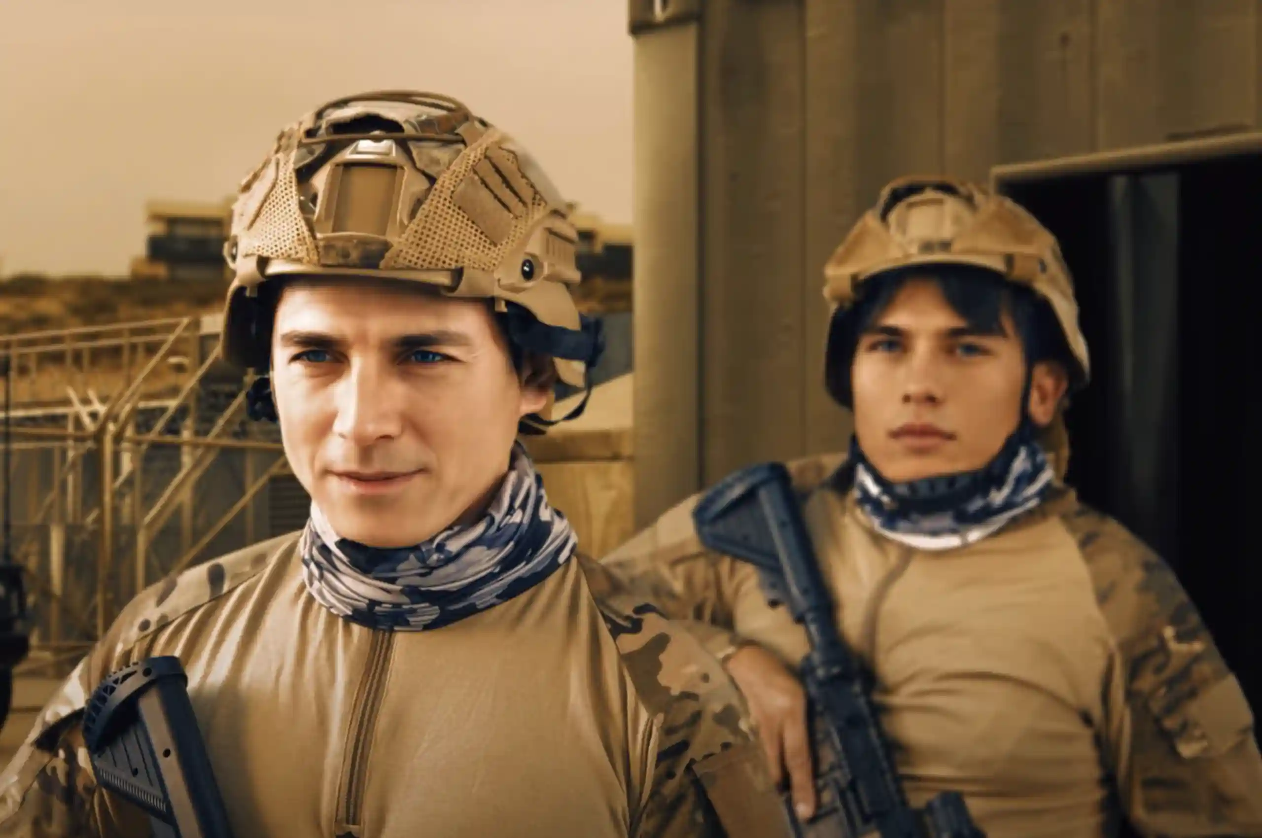 john shaw: nuclear winter