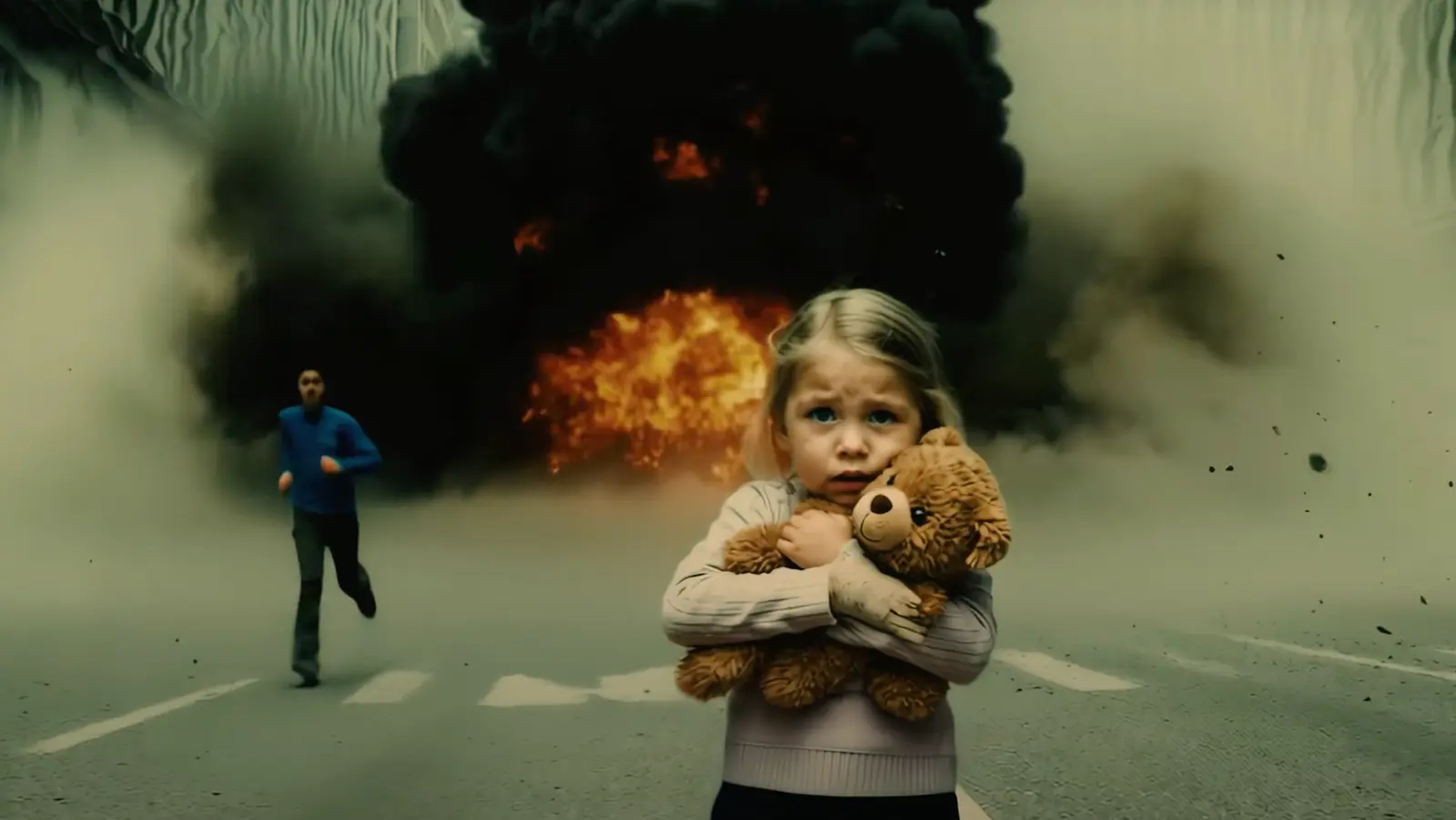 john shaw: nuclear winter