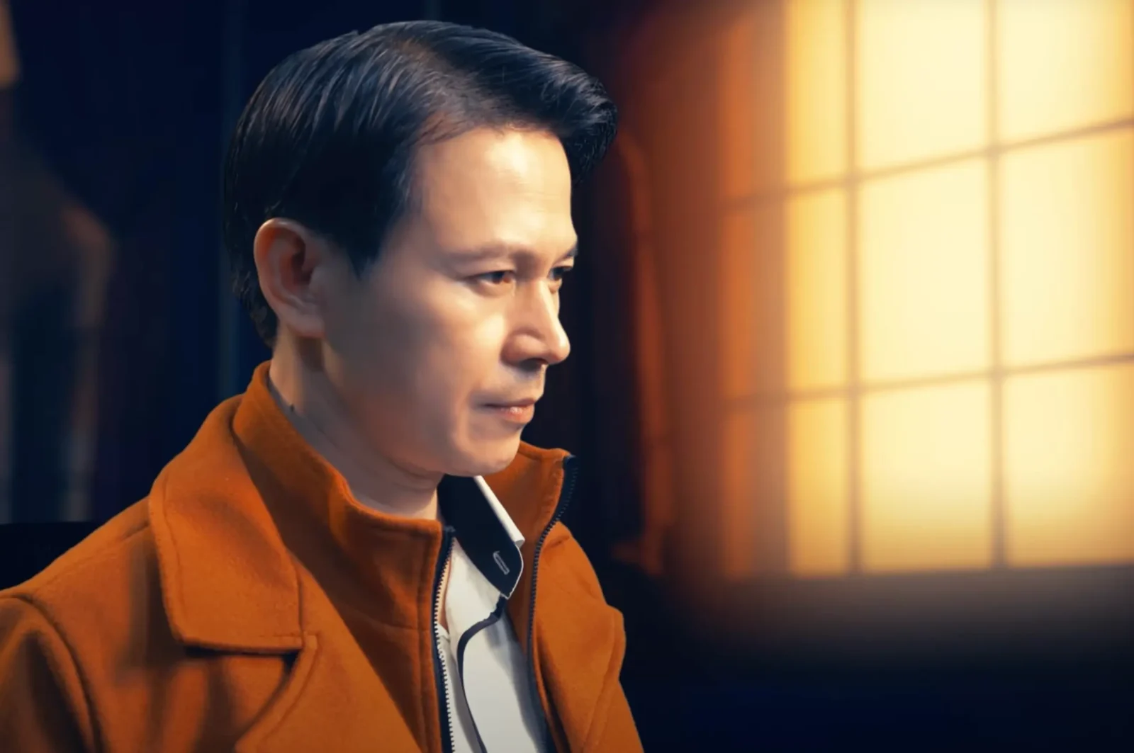 Ron Chan in 'John Shaw: Nuclear Winter'