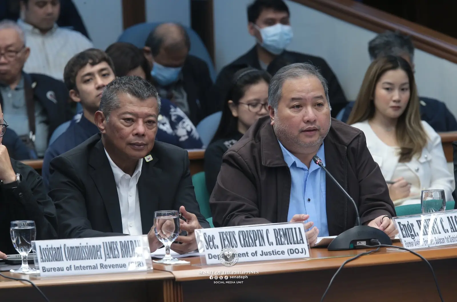 remulla alcantara senate flood control