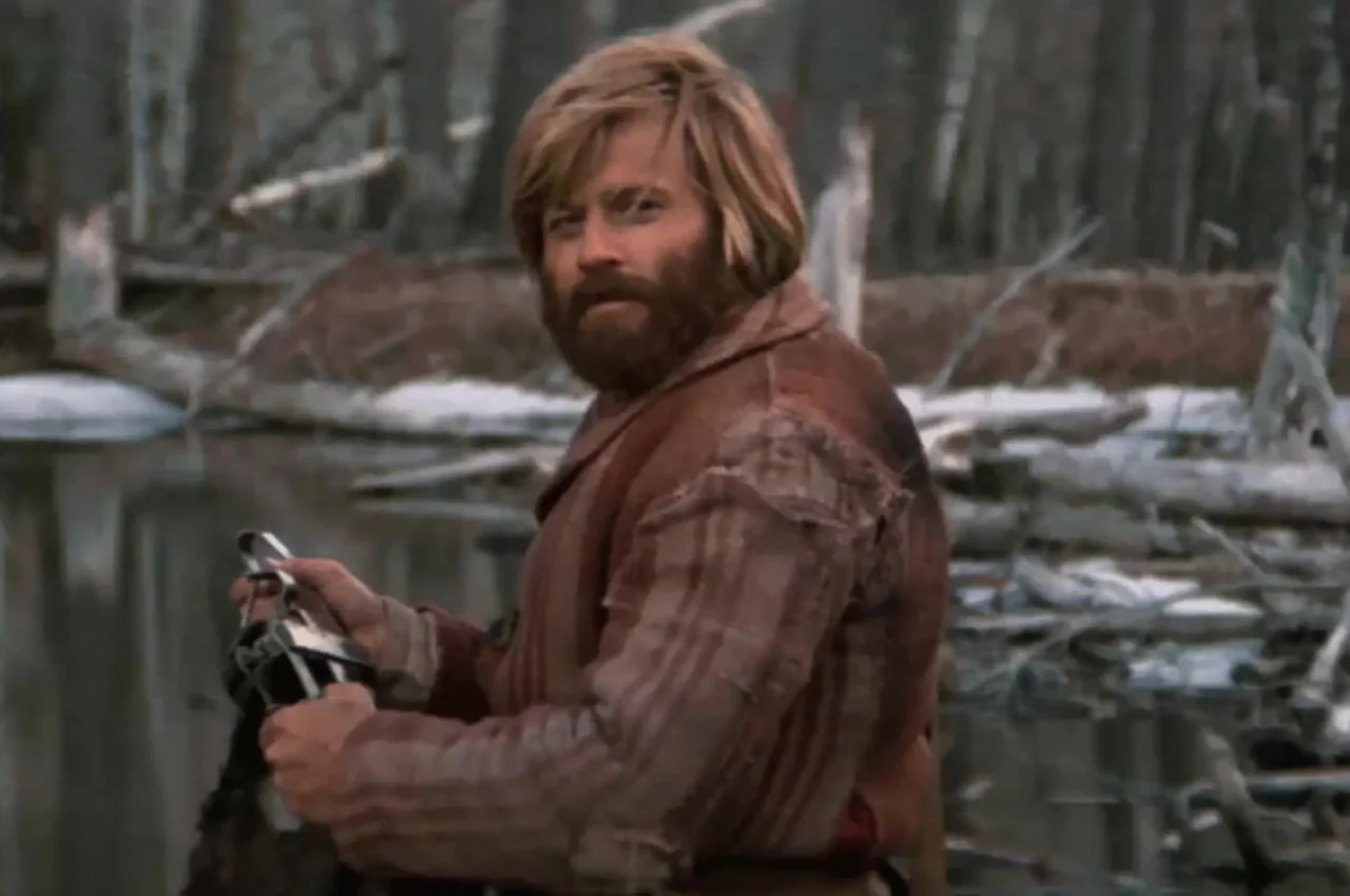 robert redford jeremiah johnson nodding man